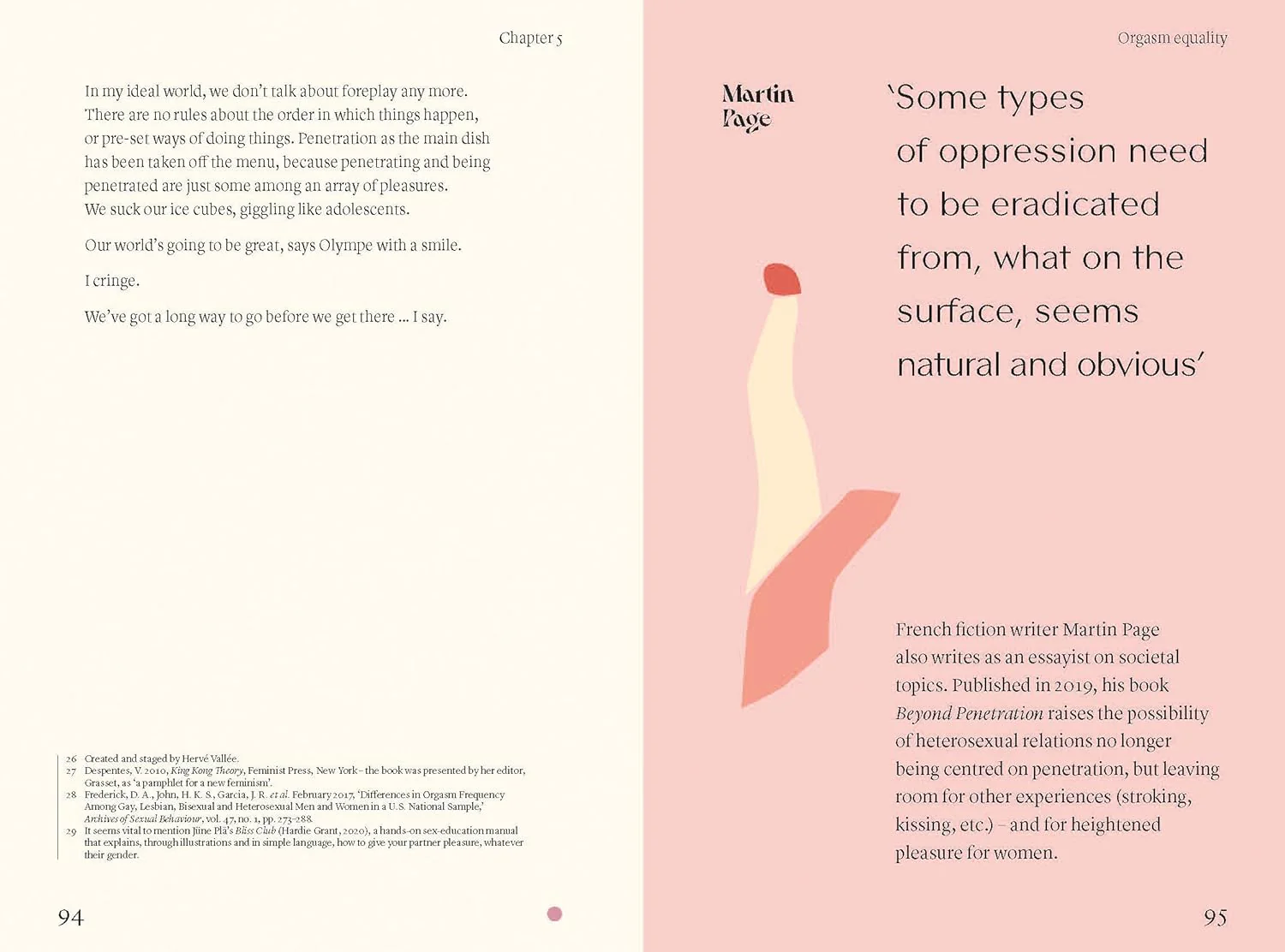 Sex Talk: A Feminist Discussion of Sexual Empowerment - Image 7