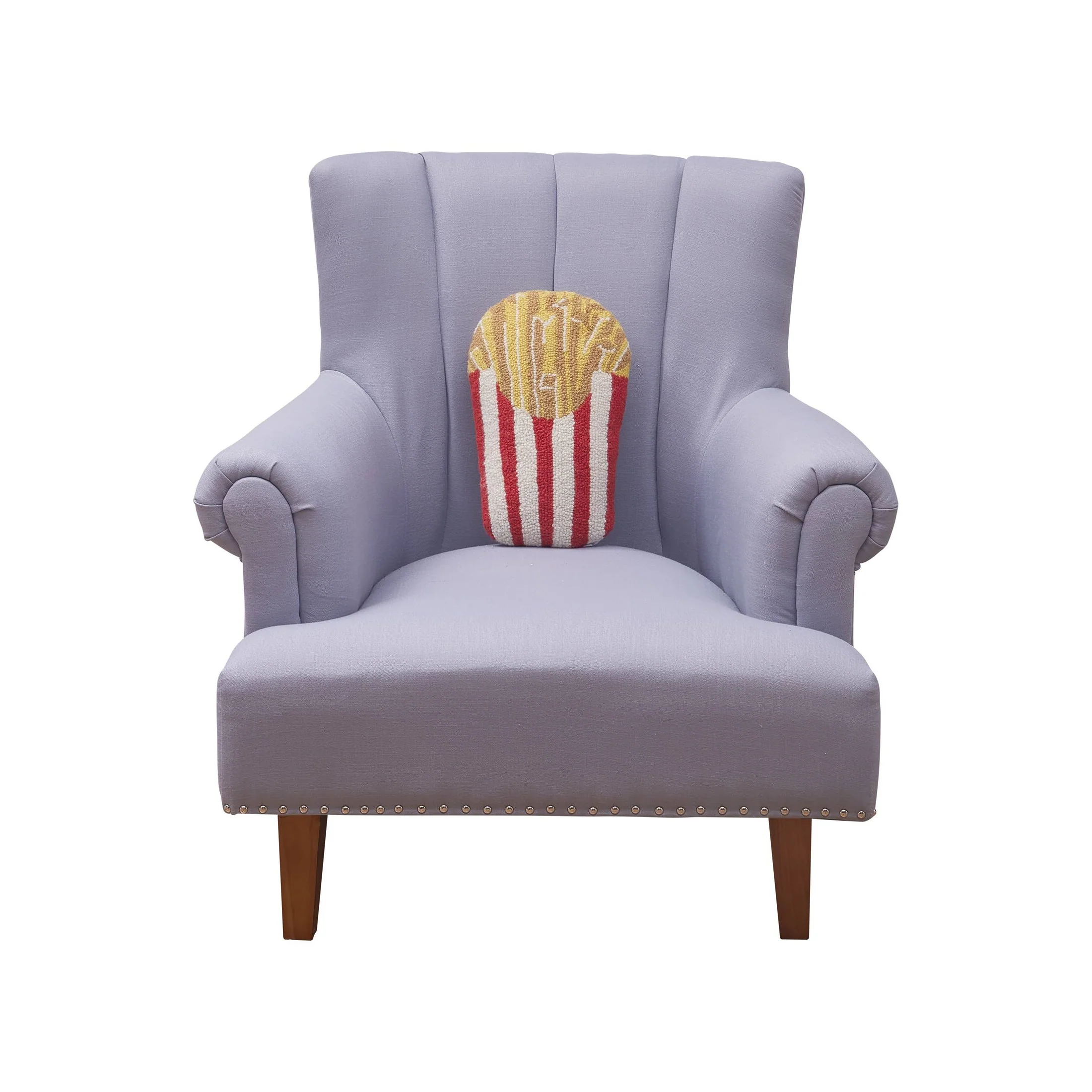 French Fries Hook Pillow - Image 2