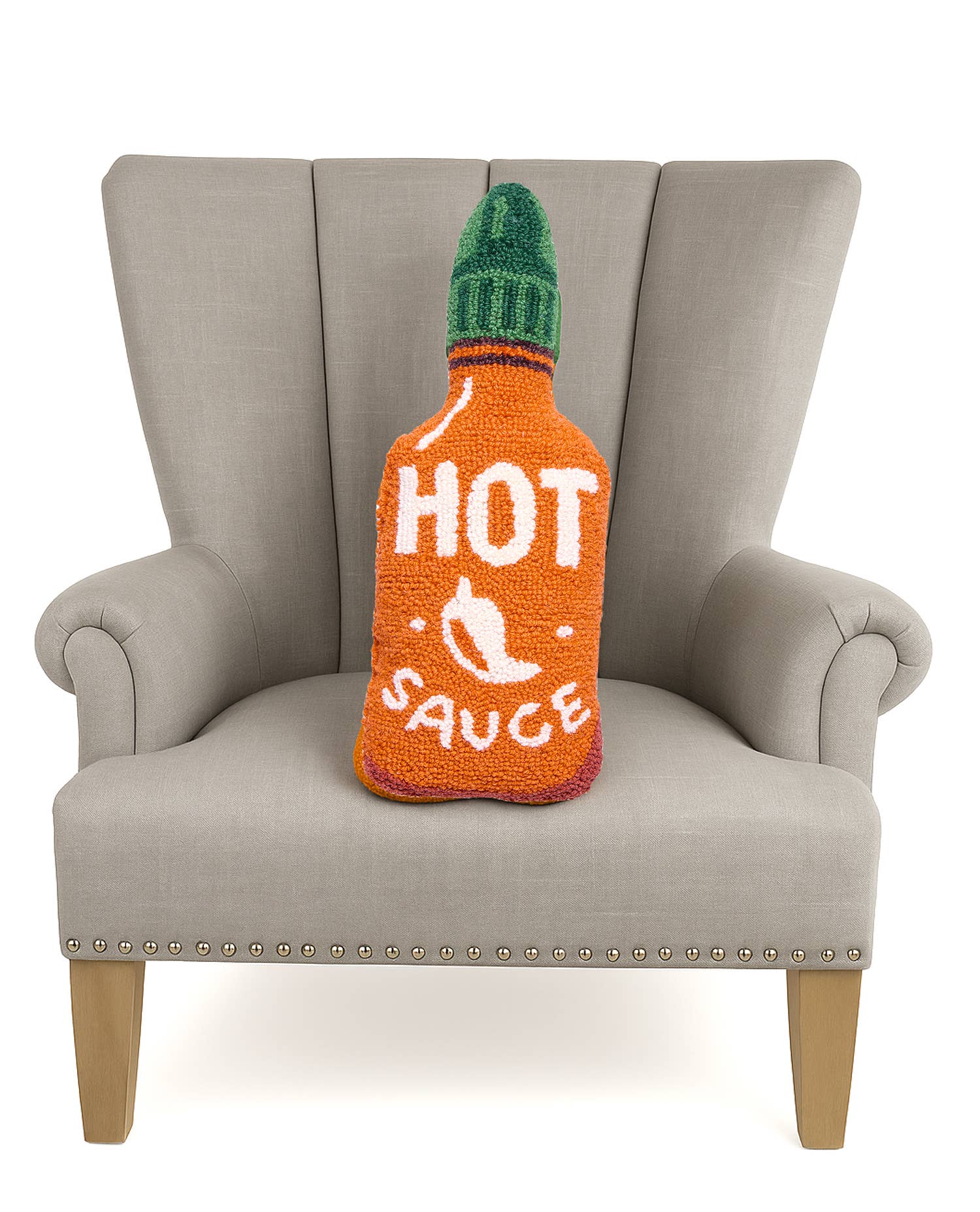 Hot Sauce Hook Pillow - Image 2
