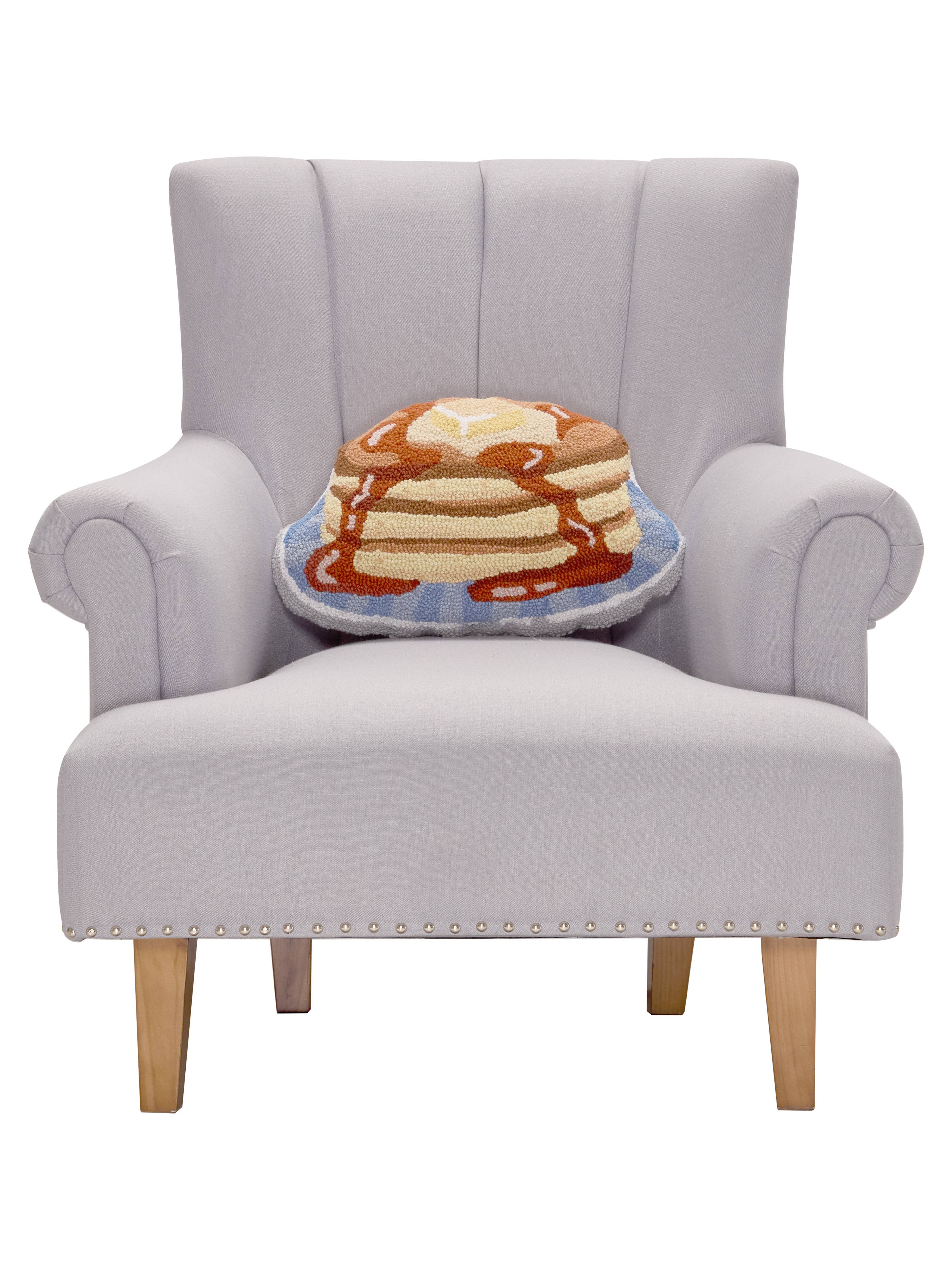 Pancakes Hook Pillow - Image 2