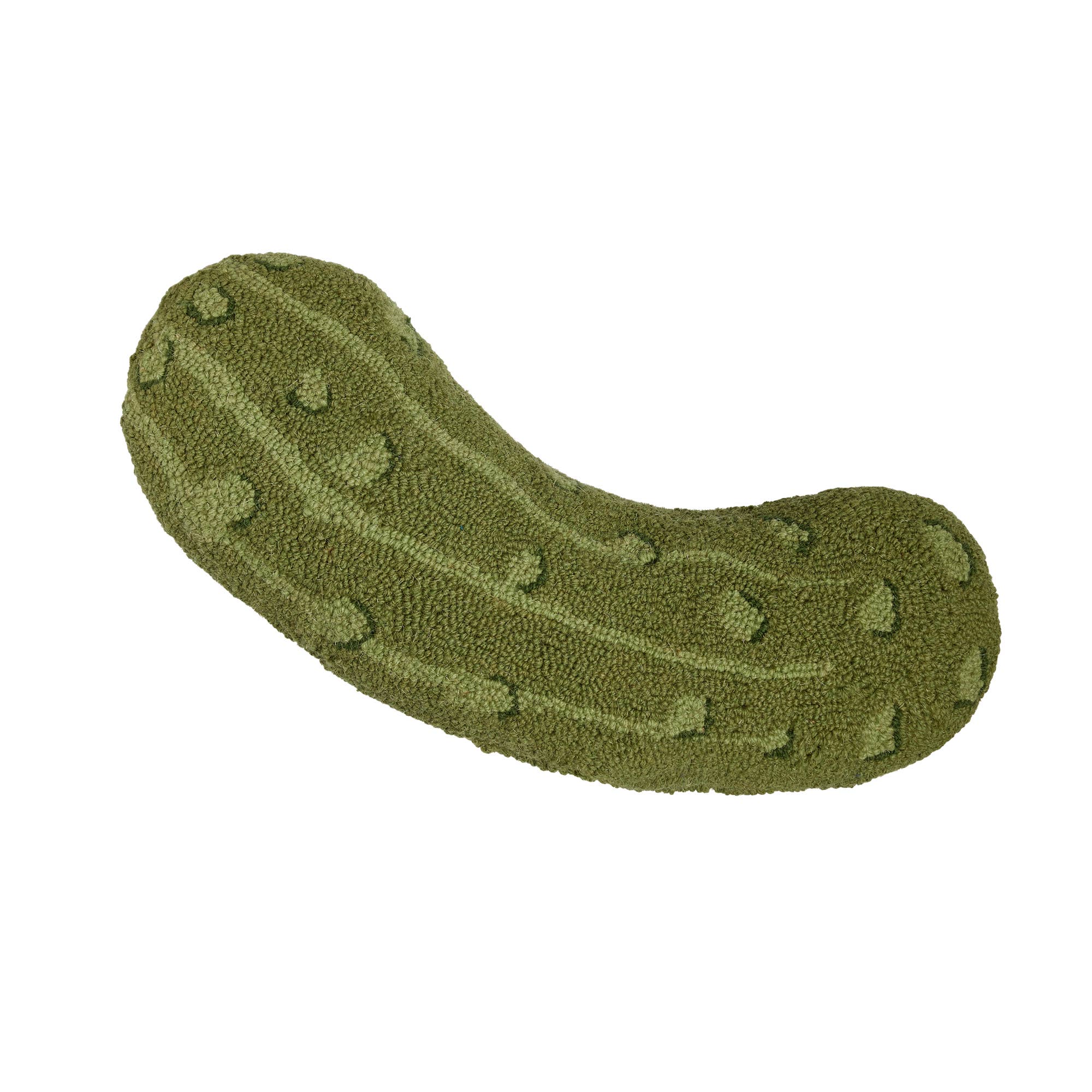 Pickle Hook Pillow