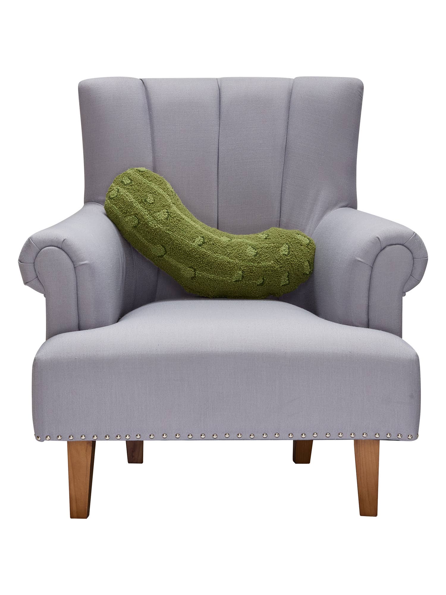 Pickle Hook Pillow - Image 2