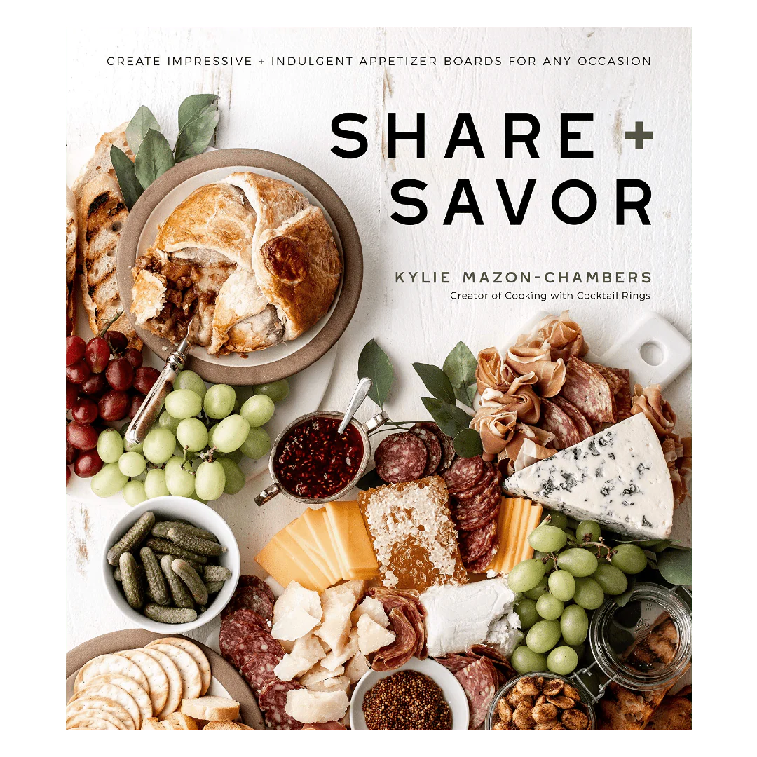 Share + Savor