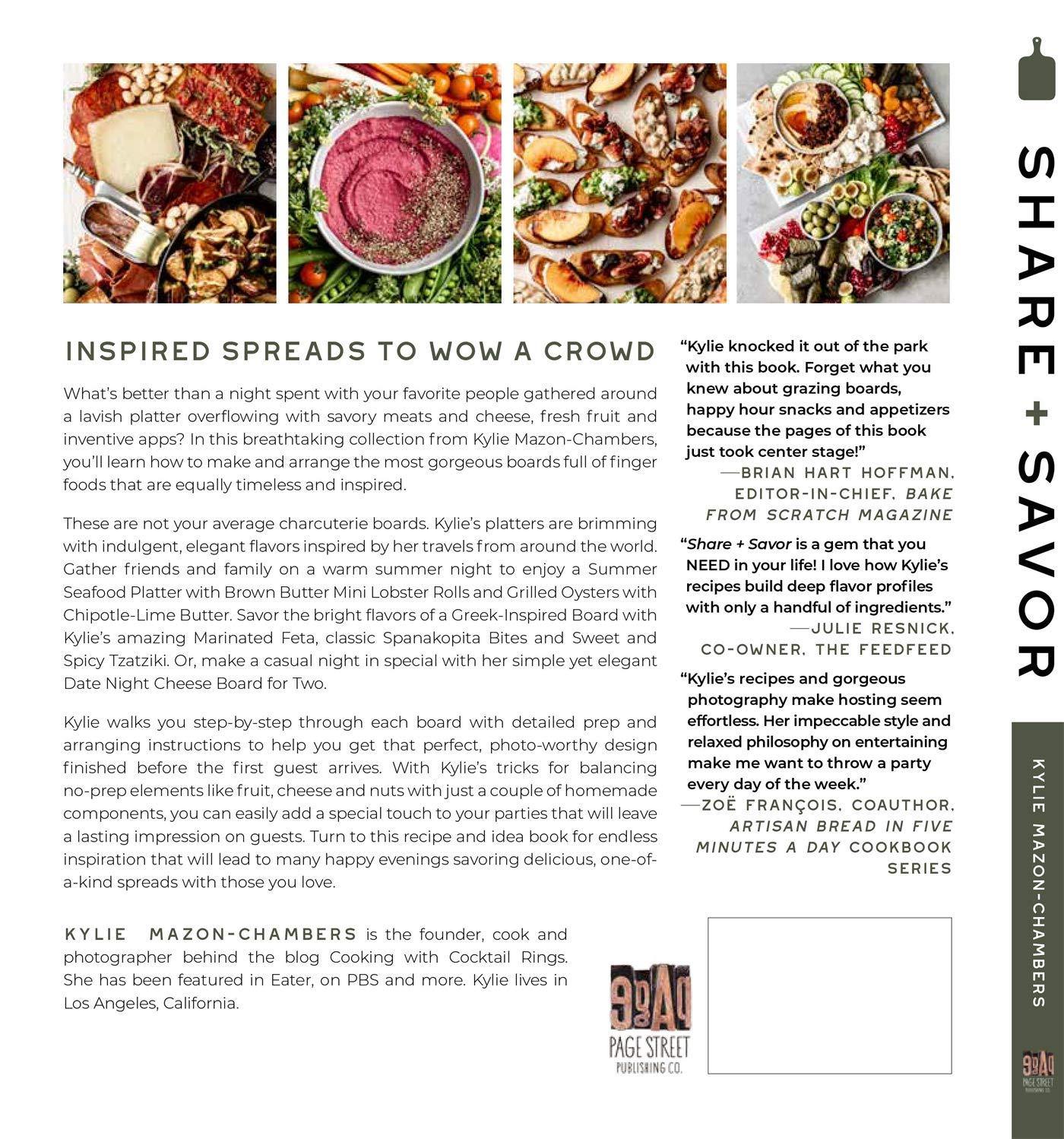 Share + Savor - Image 2