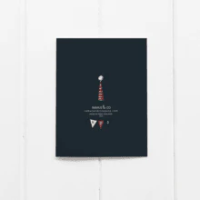 Shark Birthday Card - Image 3