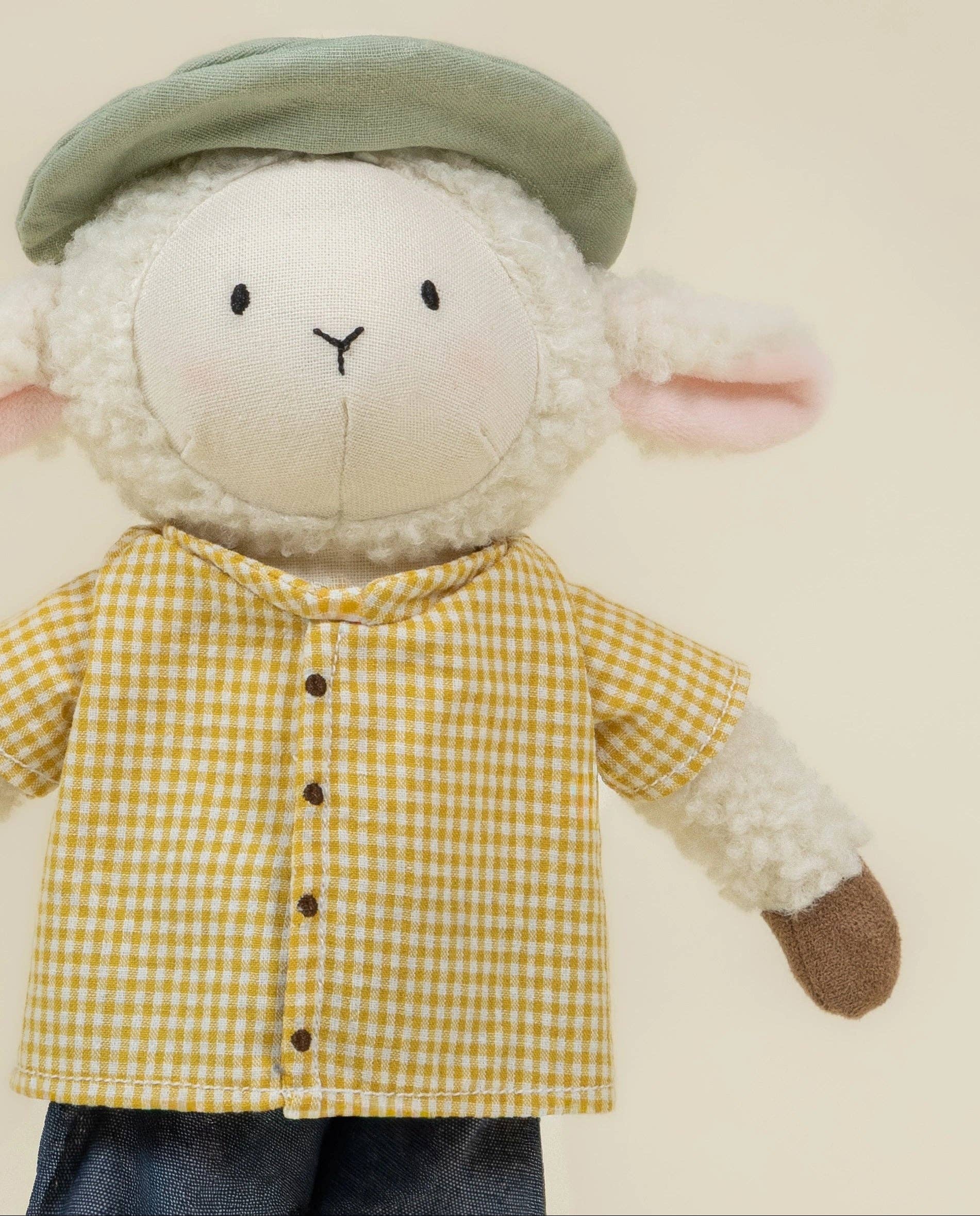Sheep Plush Toy - Image 2