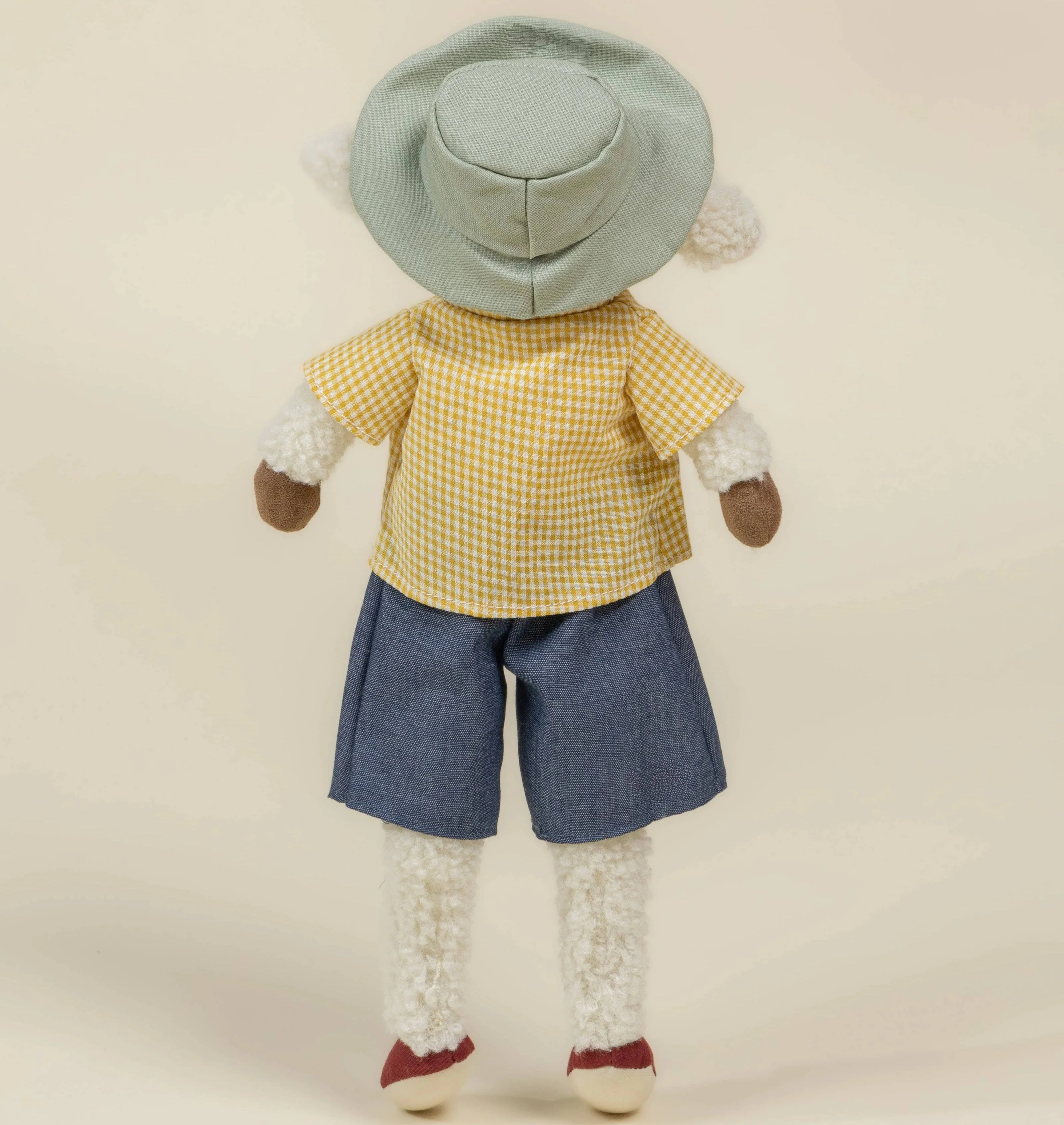 Sheep Plush Toy - Image 3