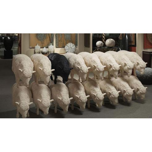 Life Size Sheep Sculpture - Statue - Image 10