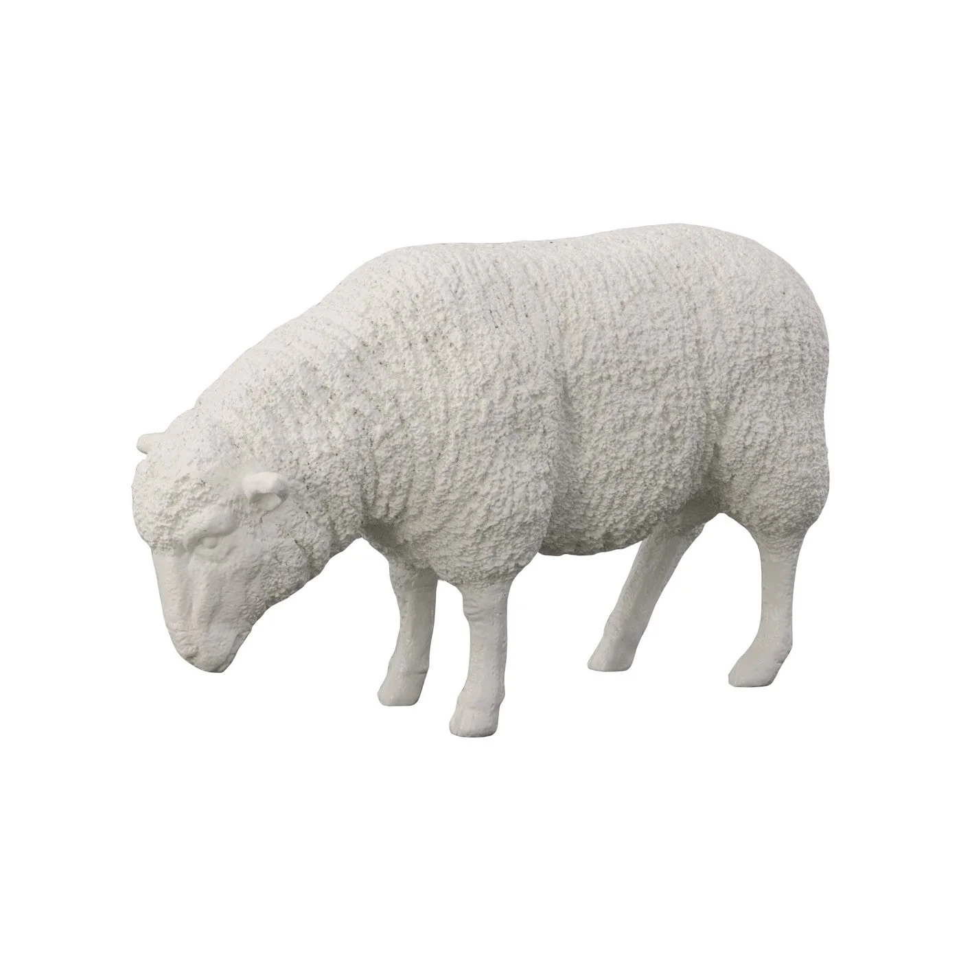 Life Size Sheep Sculpture - Statue - Image 2