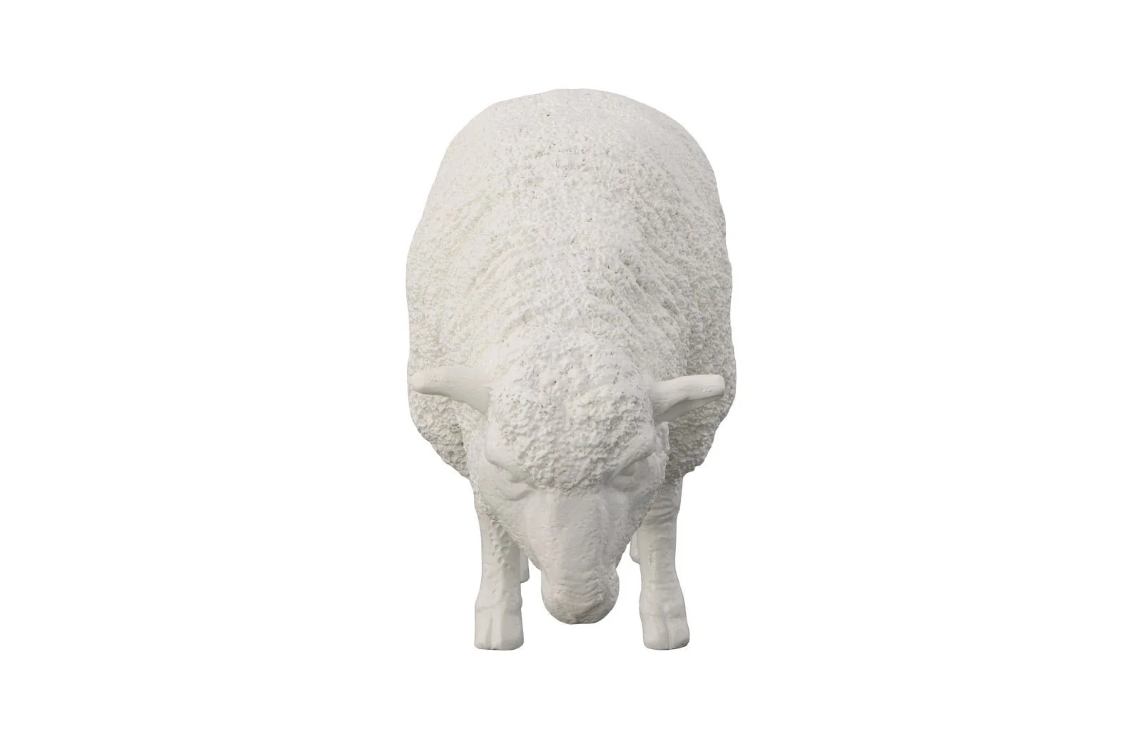 Life Size Sheep Sculpture - Statue - Image 6