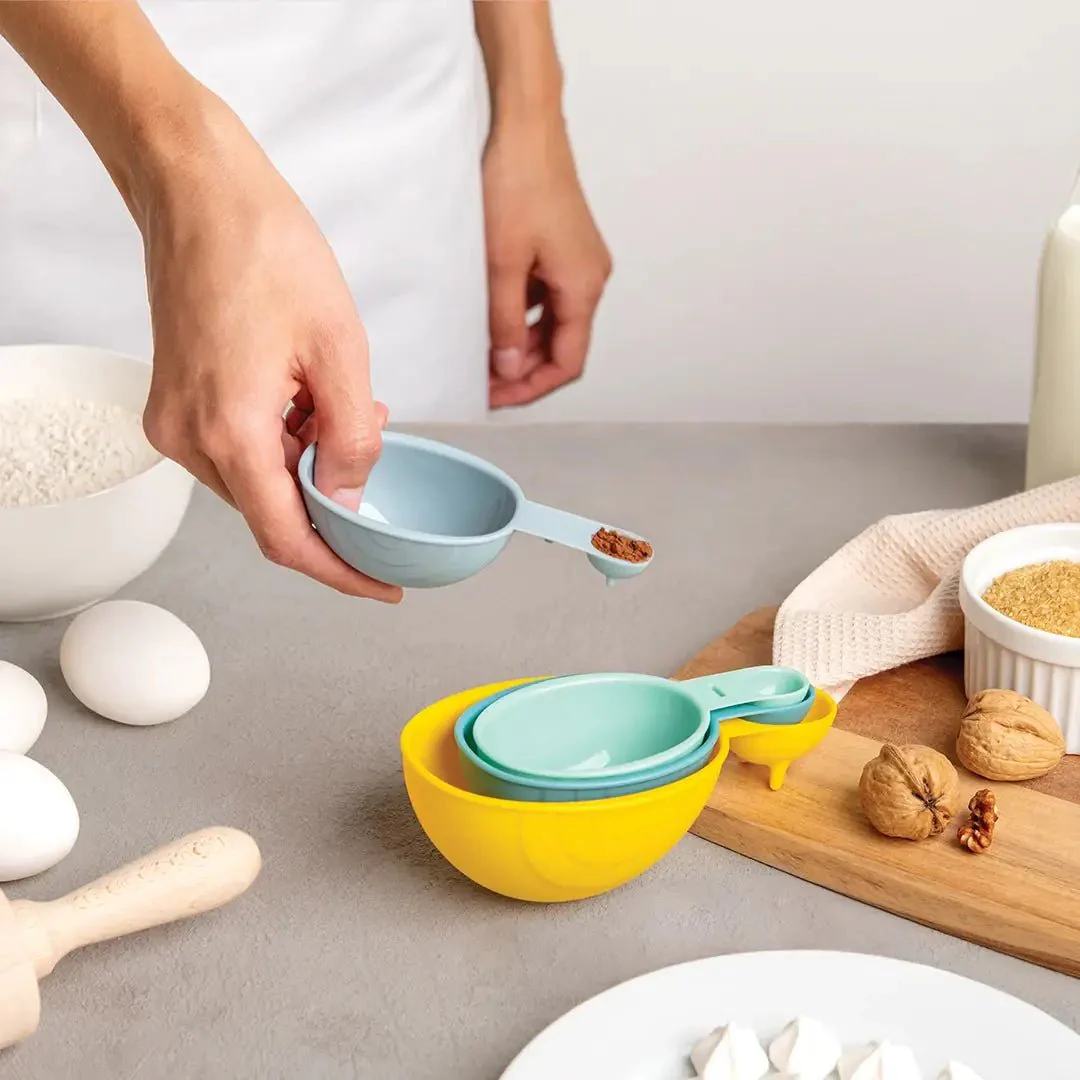 Shelly Snail Measuring Cups/Spoons Set - Image 3