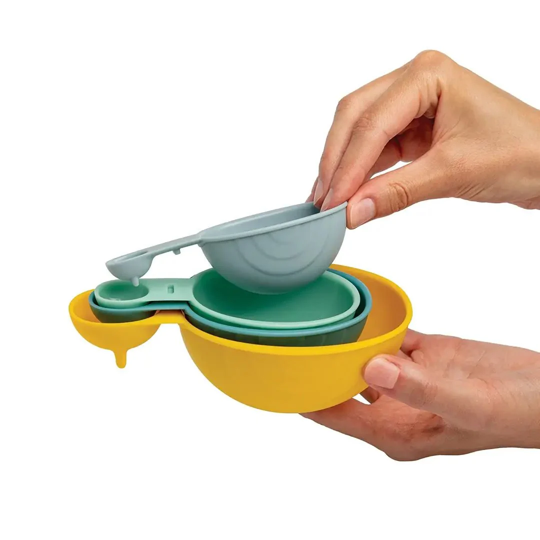 Shelly Snail Measuring Cups/Spoons Set - Image 4