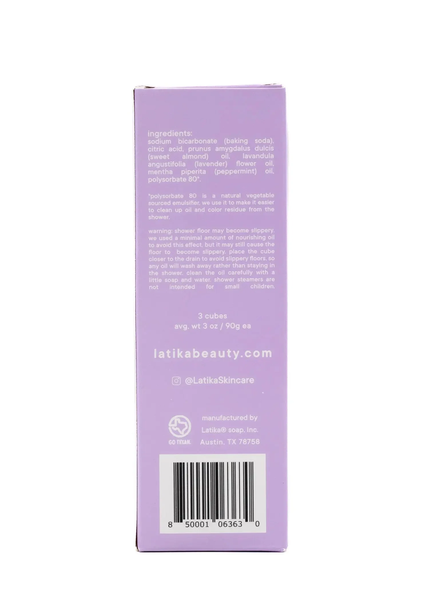 Shower Steamer: Calm - Image 4