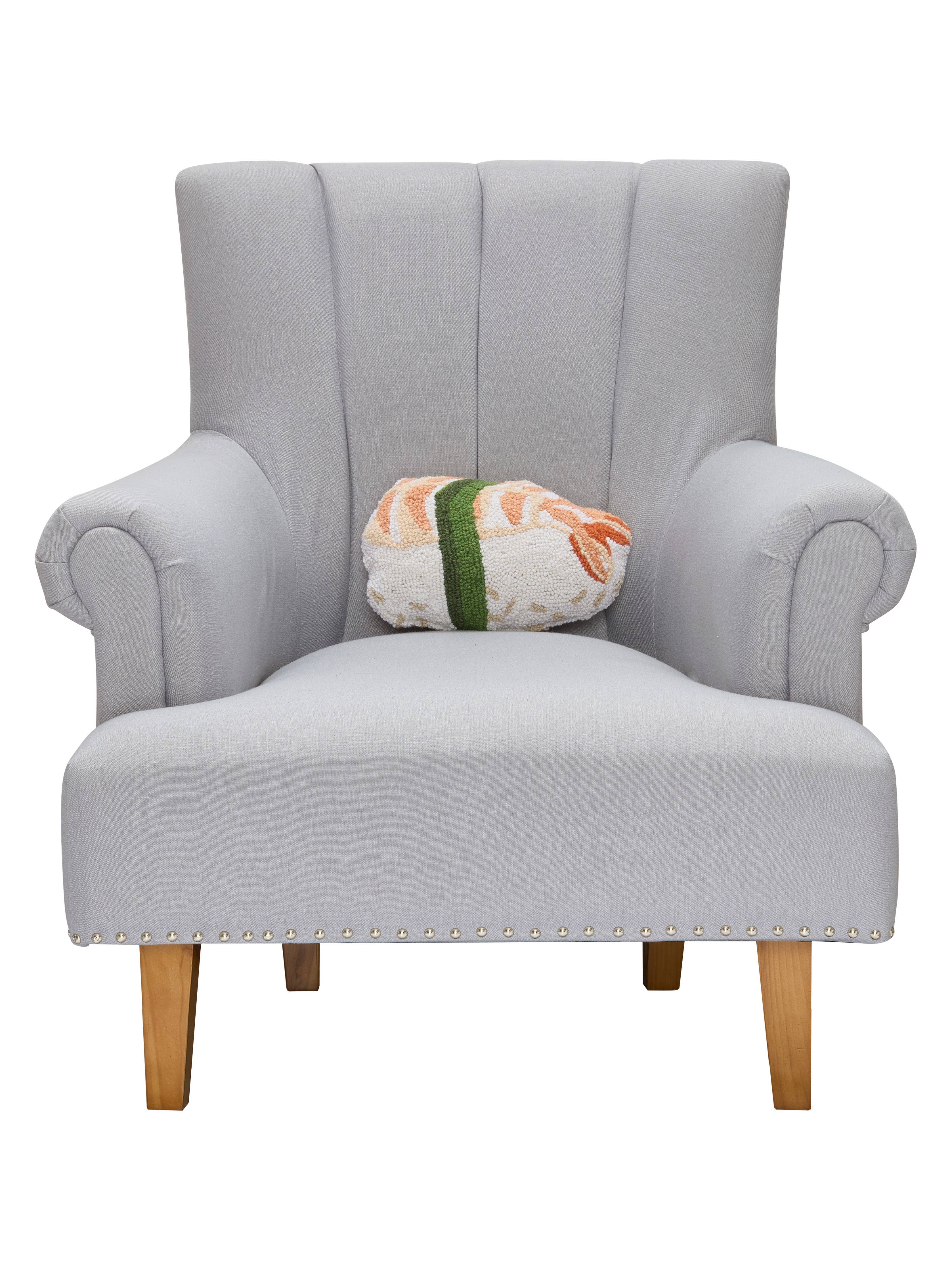 Shrimp Sushi Hook Pillow - Image 2