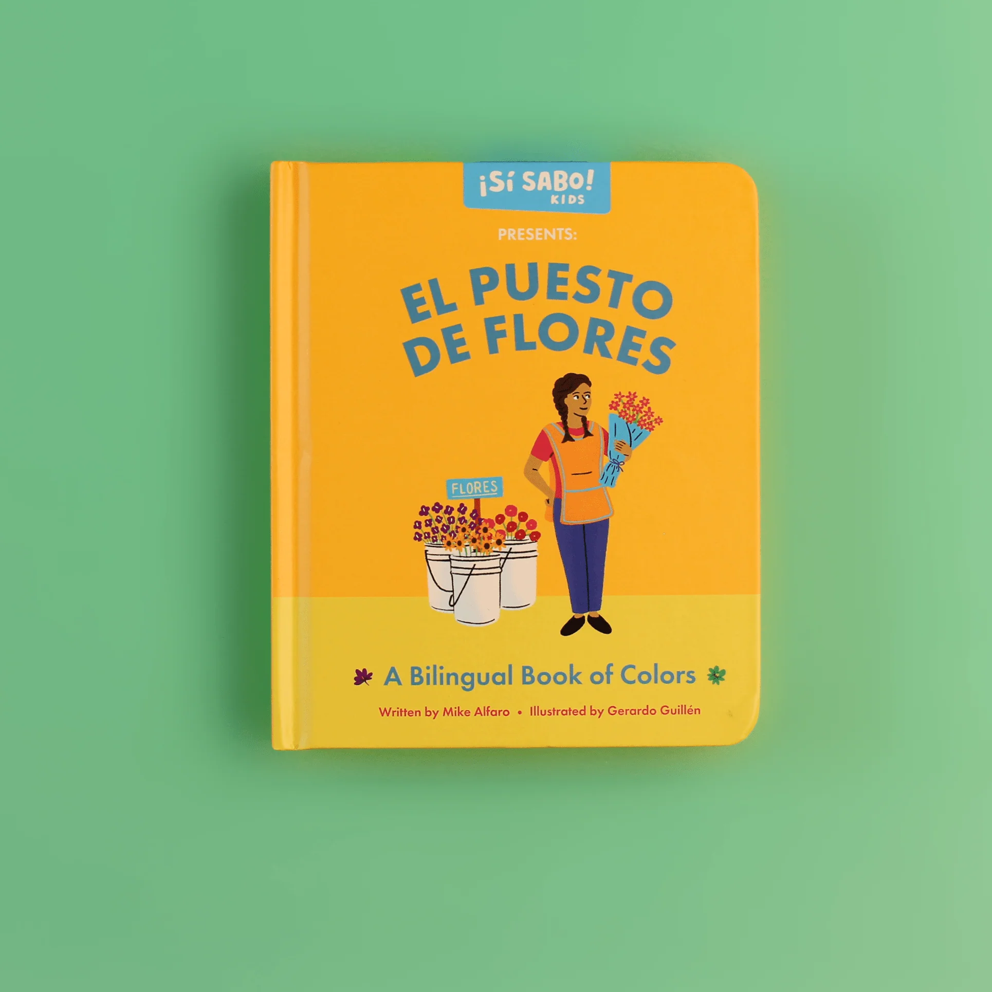 Los Street Vendors Bilingual Book Set - Image 3