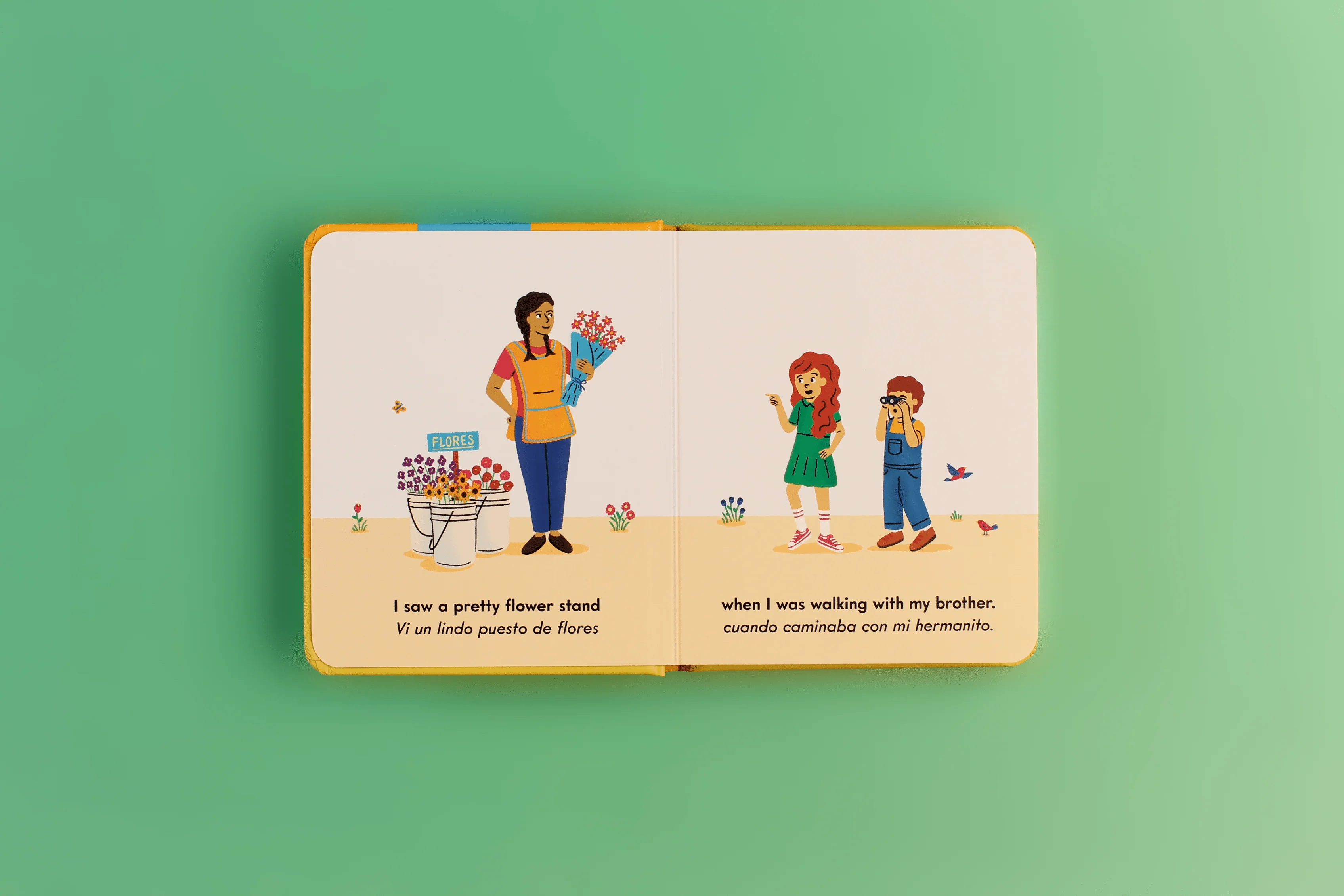 Los Street Vendors Bilingual Book Set - Image 4