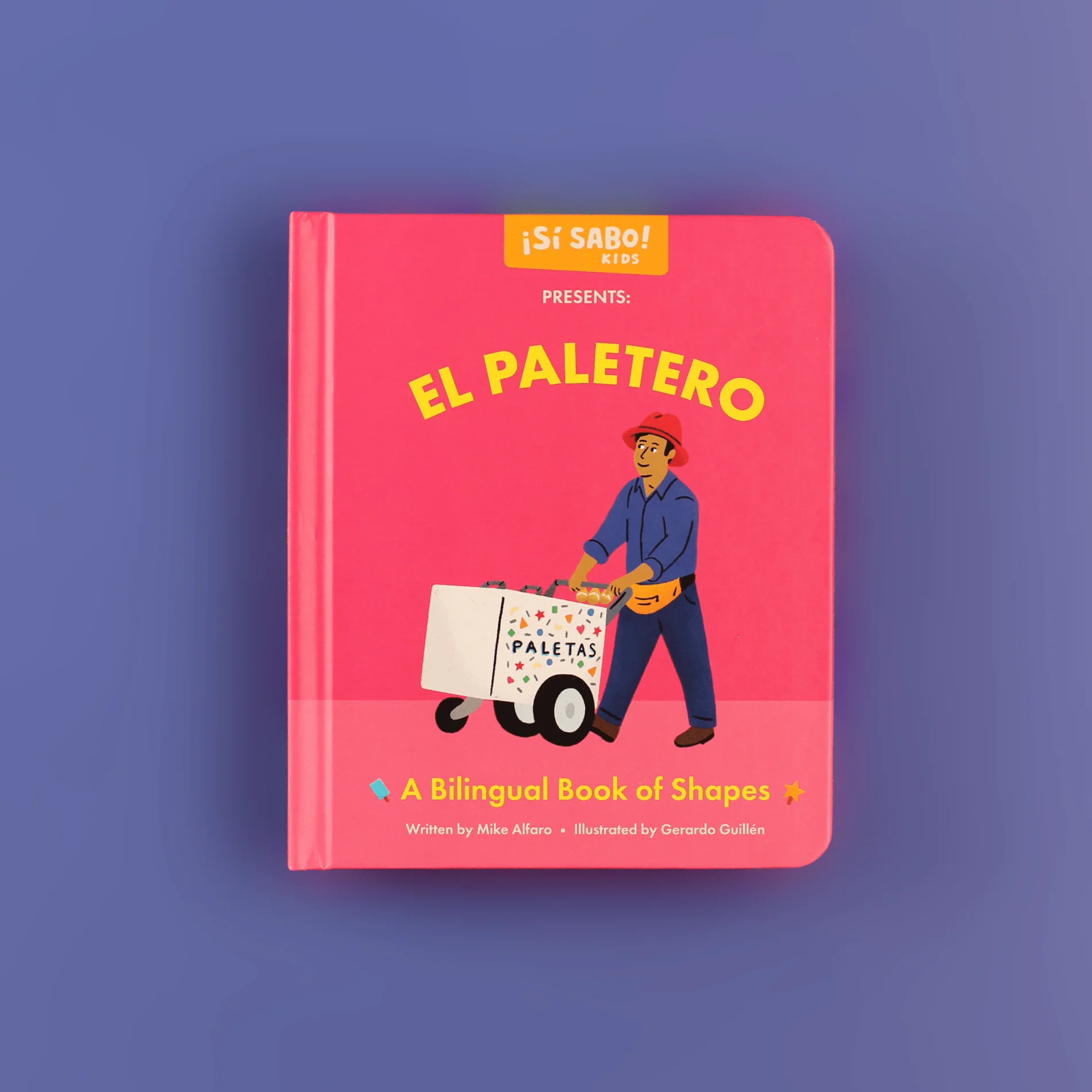 Los Street Vendors Bilingual Book Set - Image 6