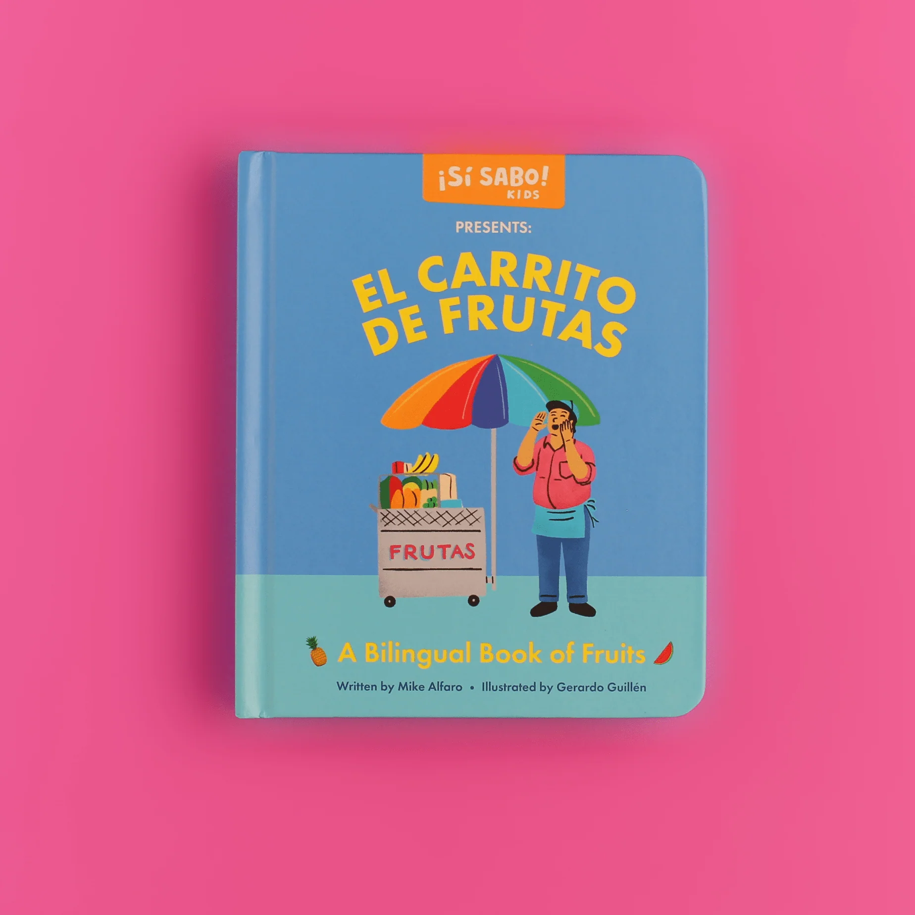 Los Street Vendors Bilingual Book Set - Image 9