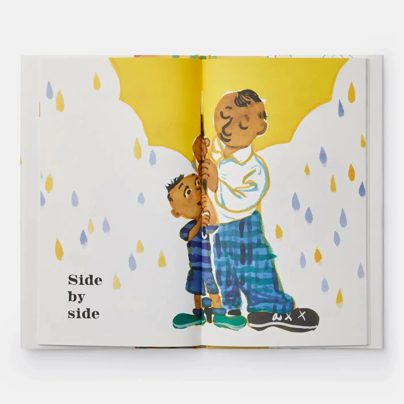 Side By Side: A Celebration Of Dads - Image 3