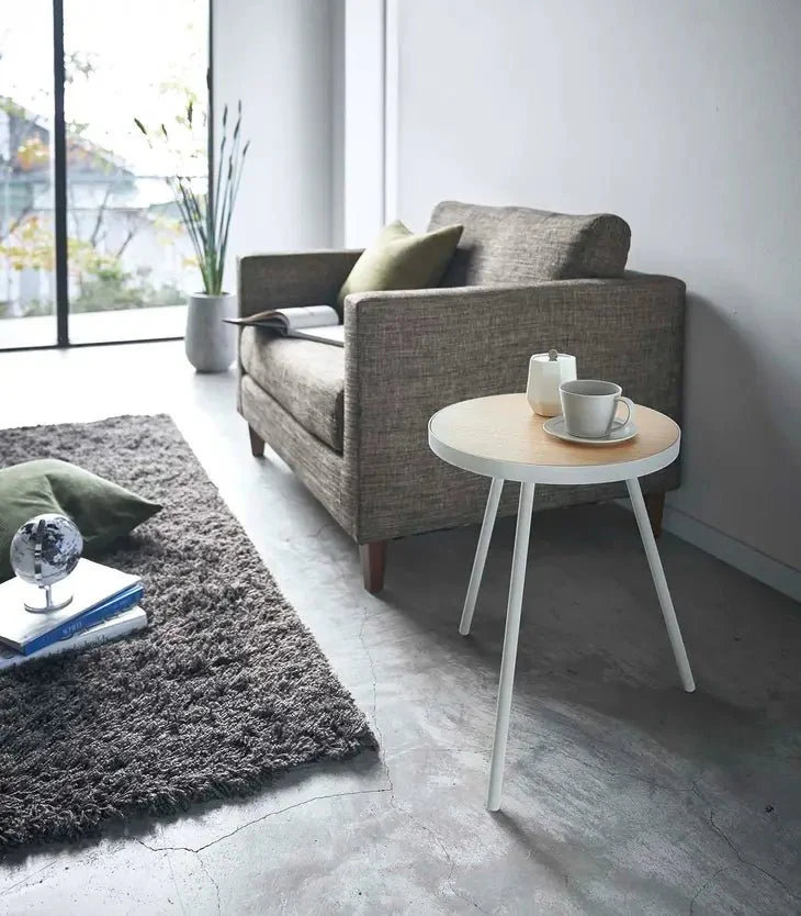 Round Side Table - Image 2