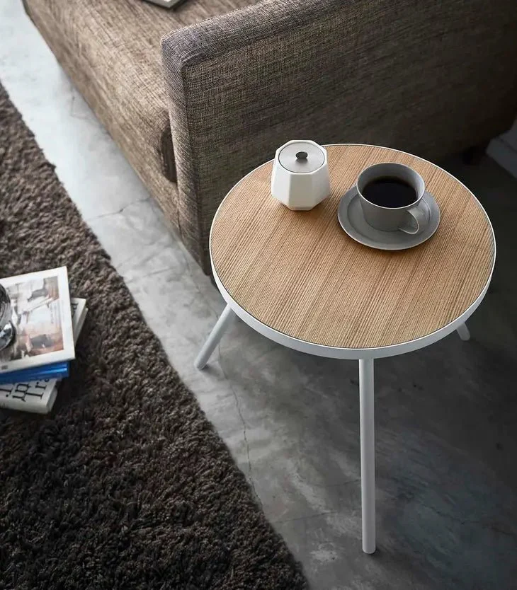Round Side Table - Image 3
