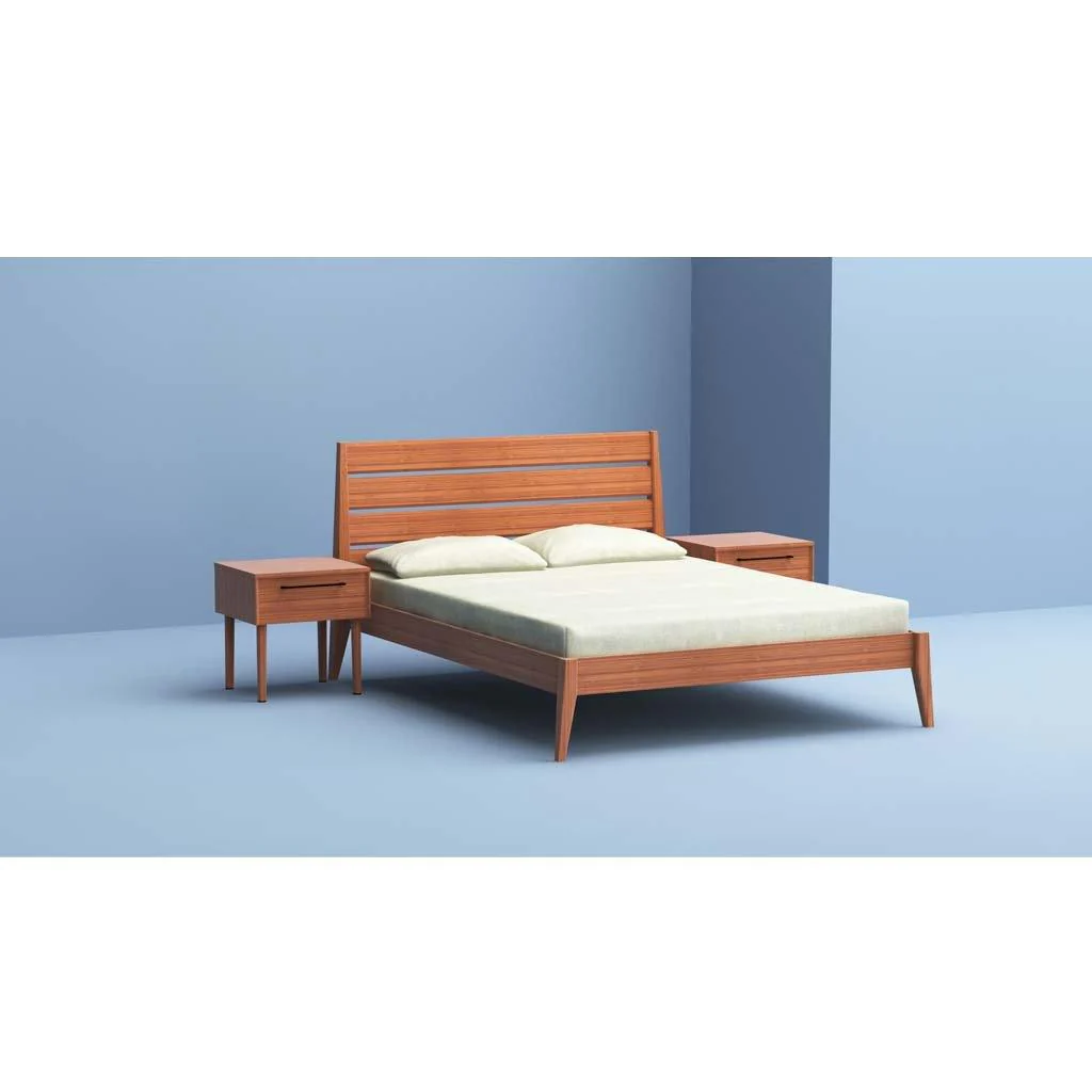 Sienna Bed - Caramelized - Image 3