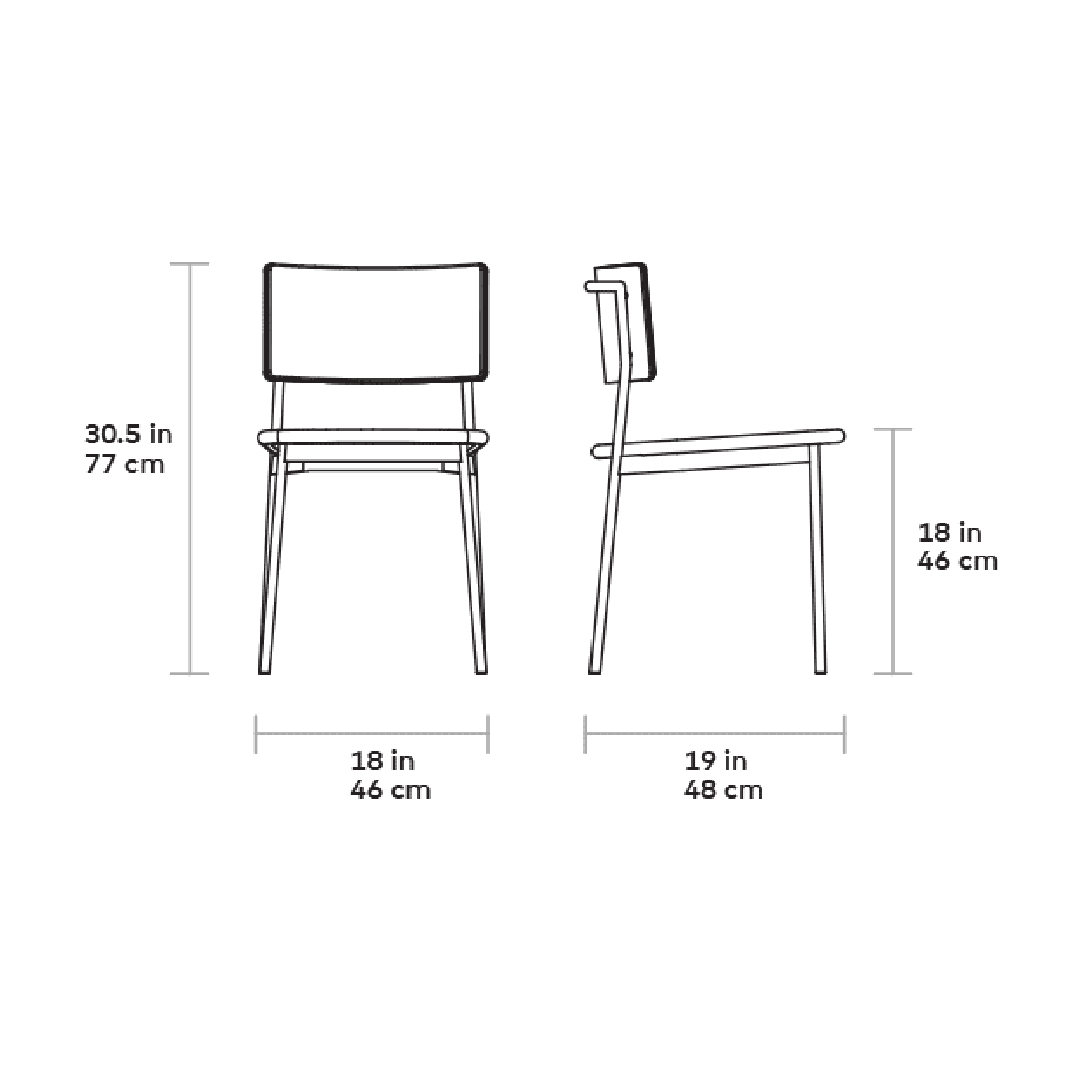 Signal Dining Chair - Image 5