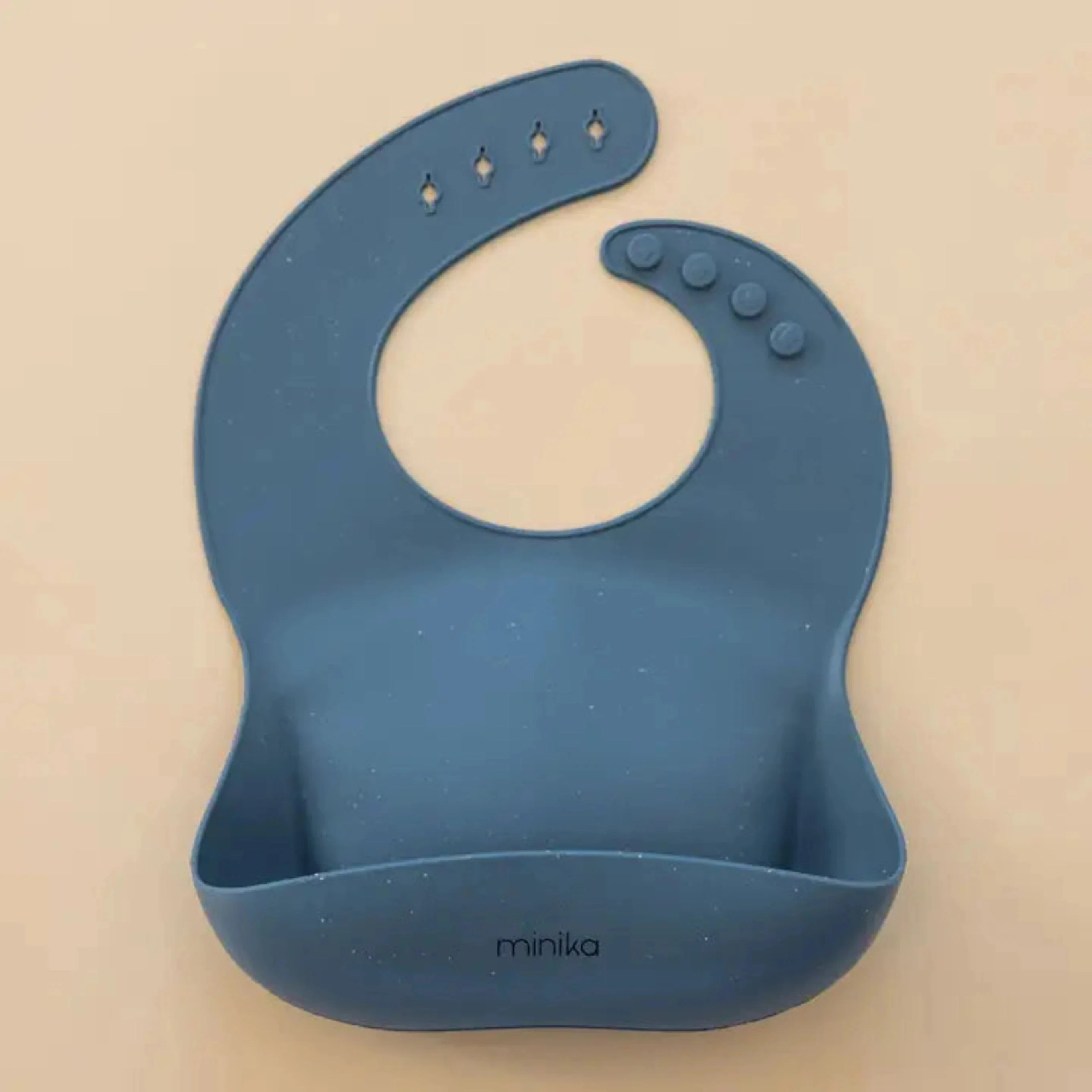 Silicone Bib - Image 3