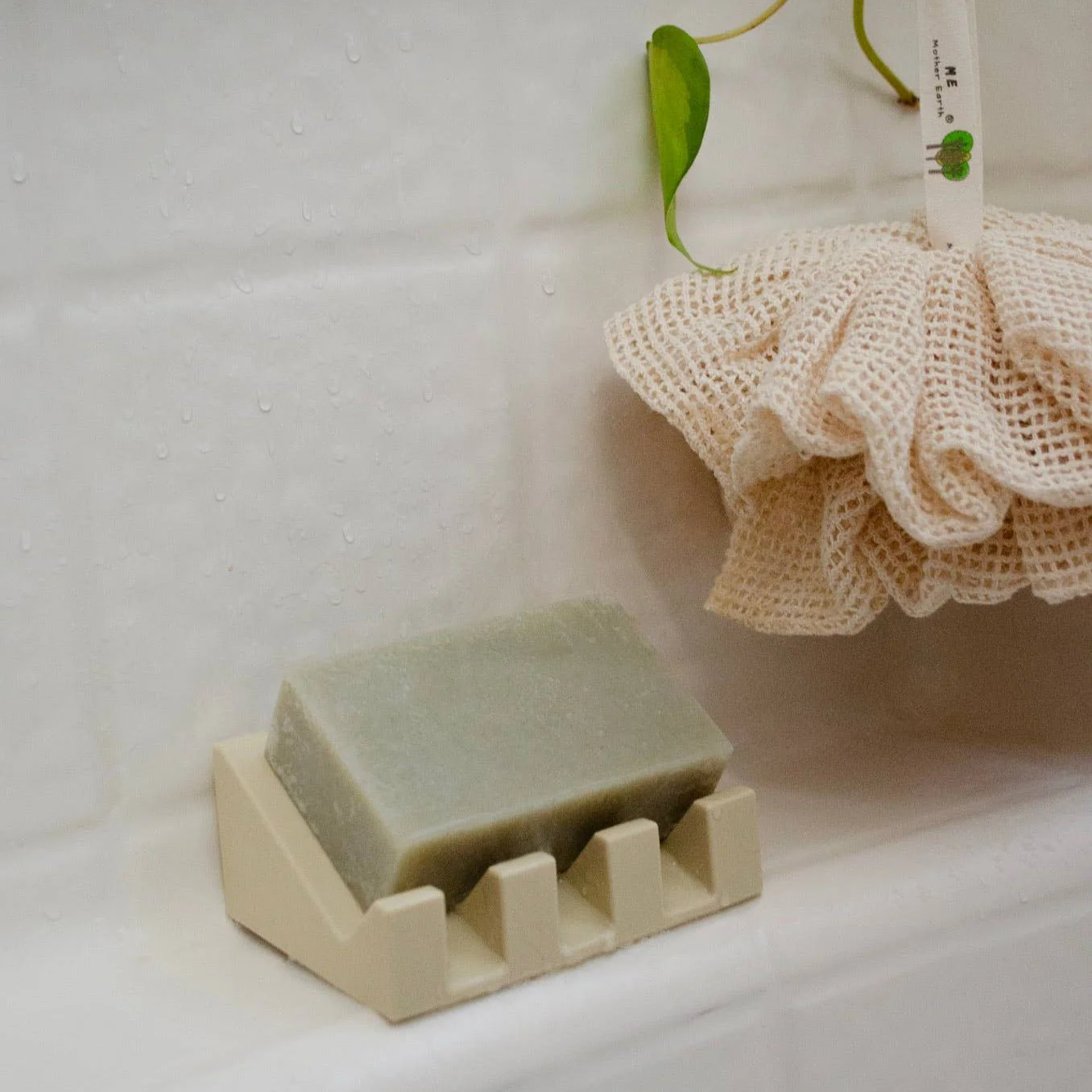 Draining Silicone Soap Dish - Image 4