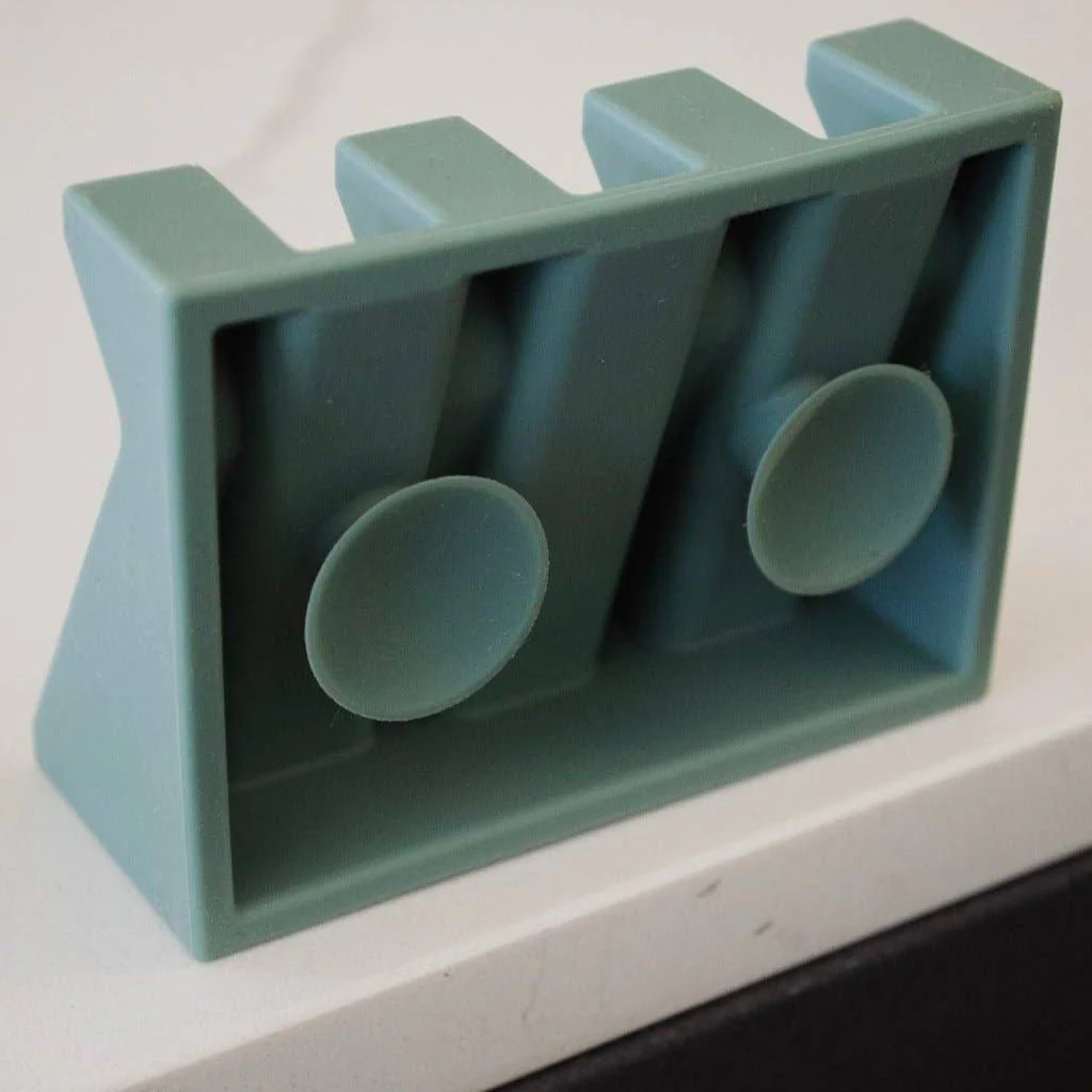 Draining Silicone Soap Dish - Image 5