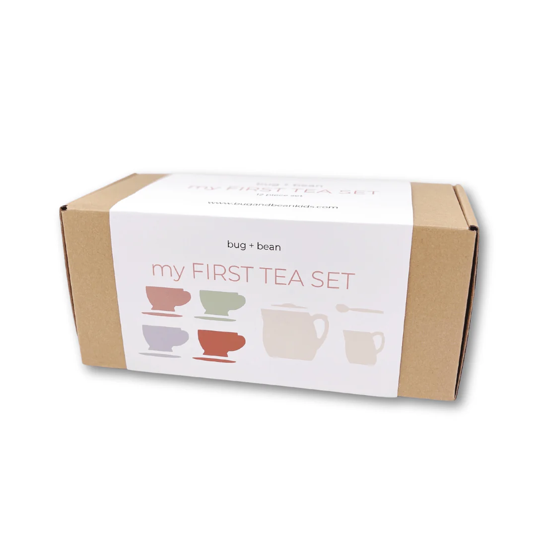 Silicone Tea Set - Image 2