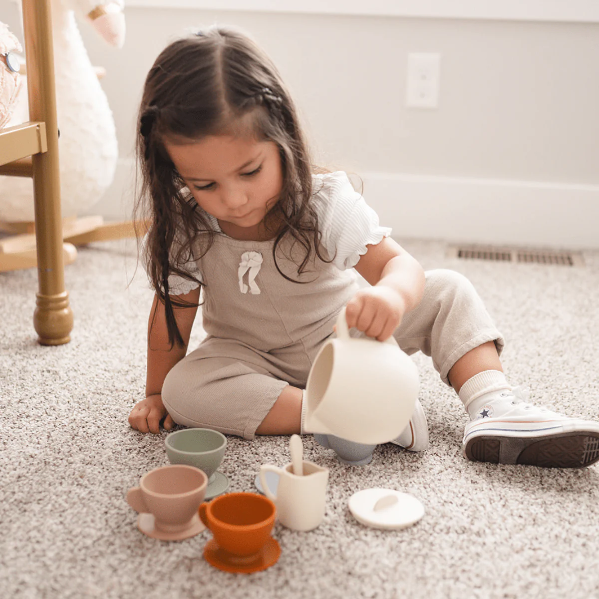 Silicone Tea Set - Image 3