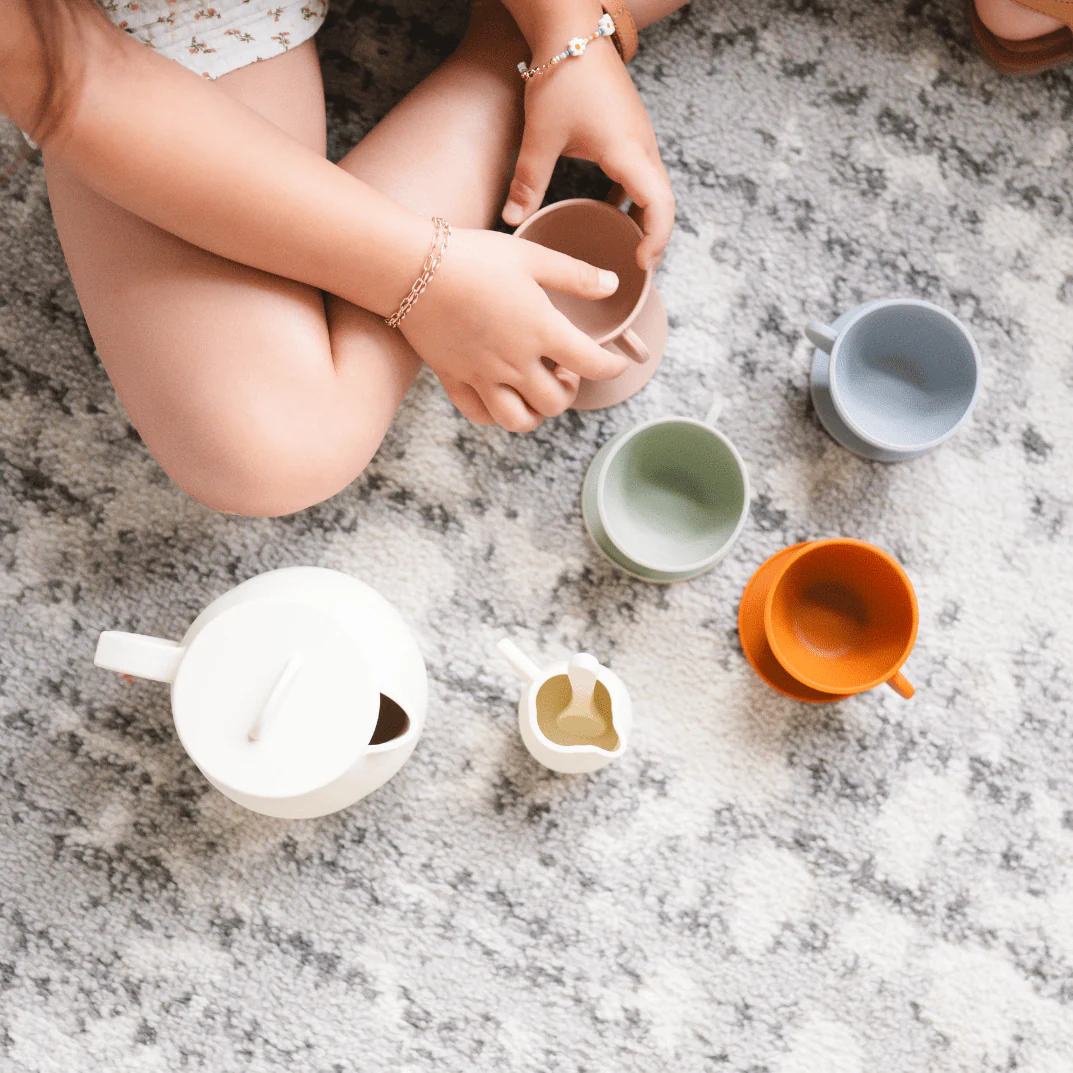 Silicone Tea Set - Image 9