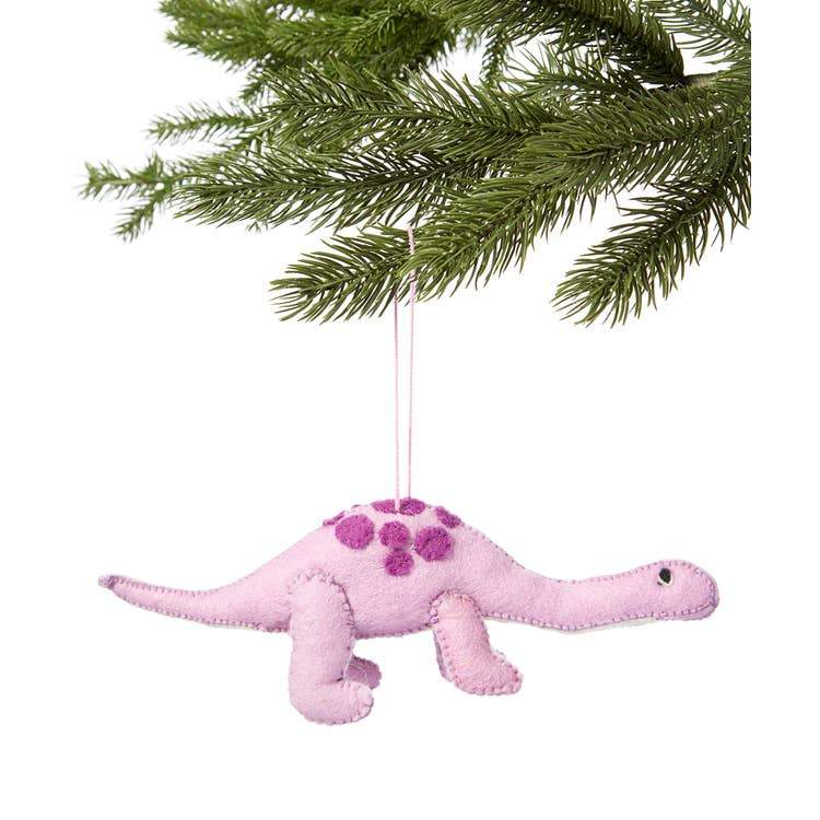 Brontosaurus Ornament - Image 2