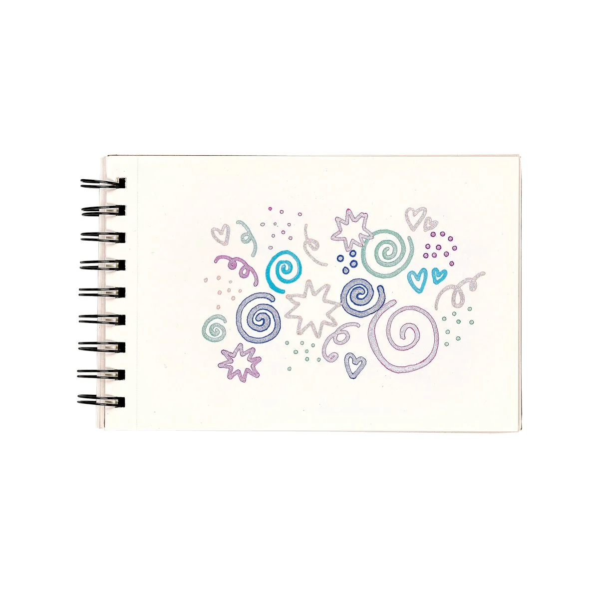 Silver Linings Outline Markers - Image 3