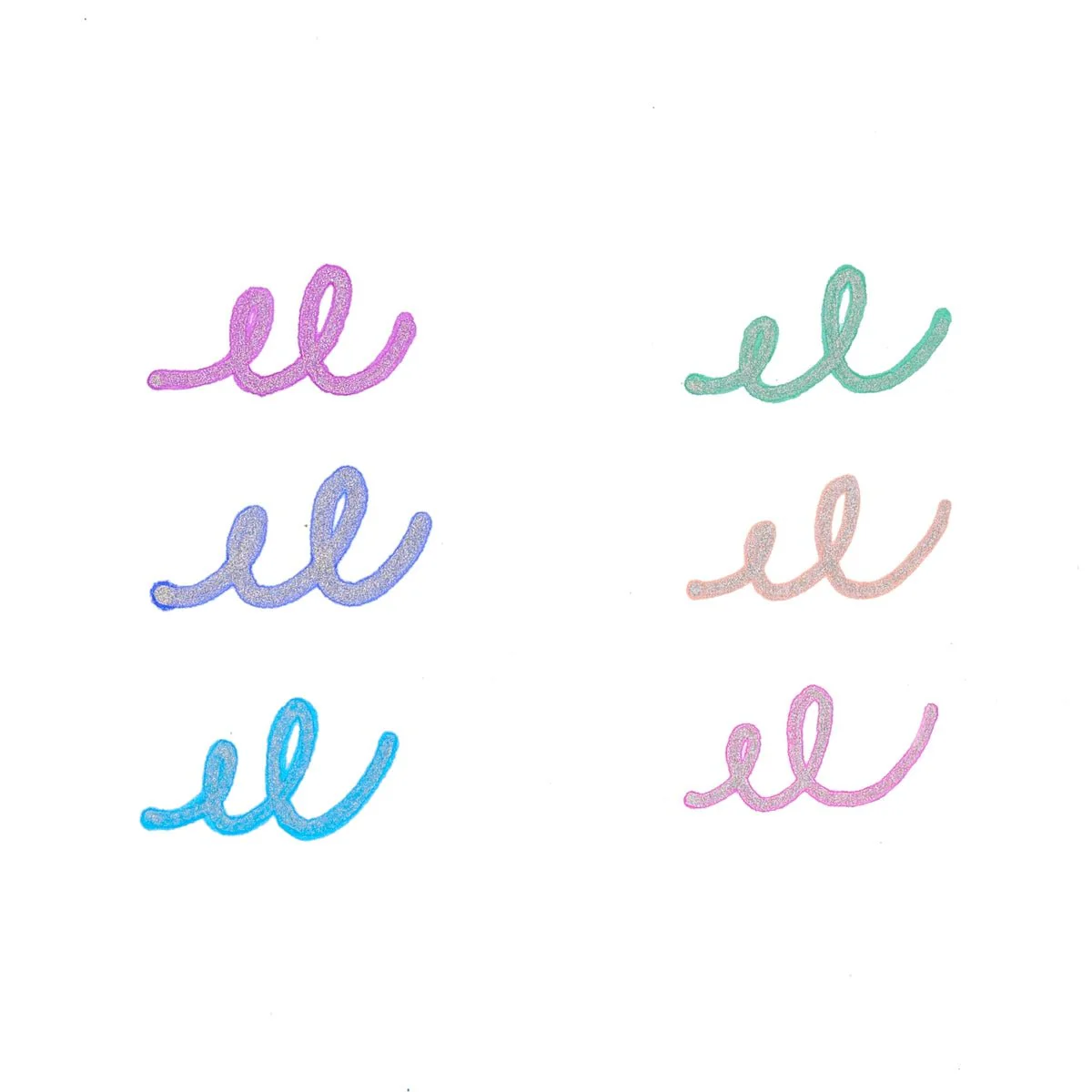 Silver Linings Outline Markers - Image 4