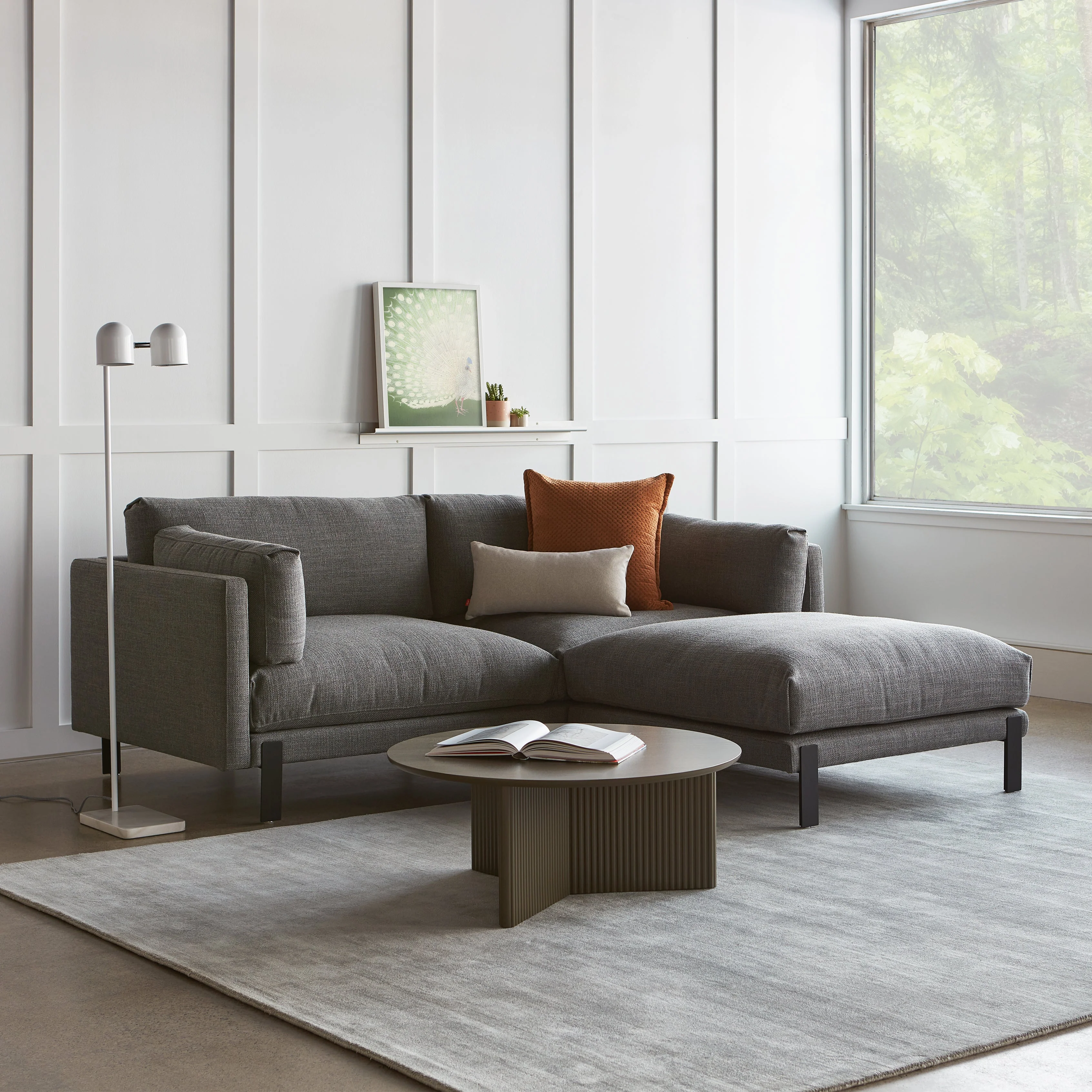 Silverlake Ottoman - Image 4
