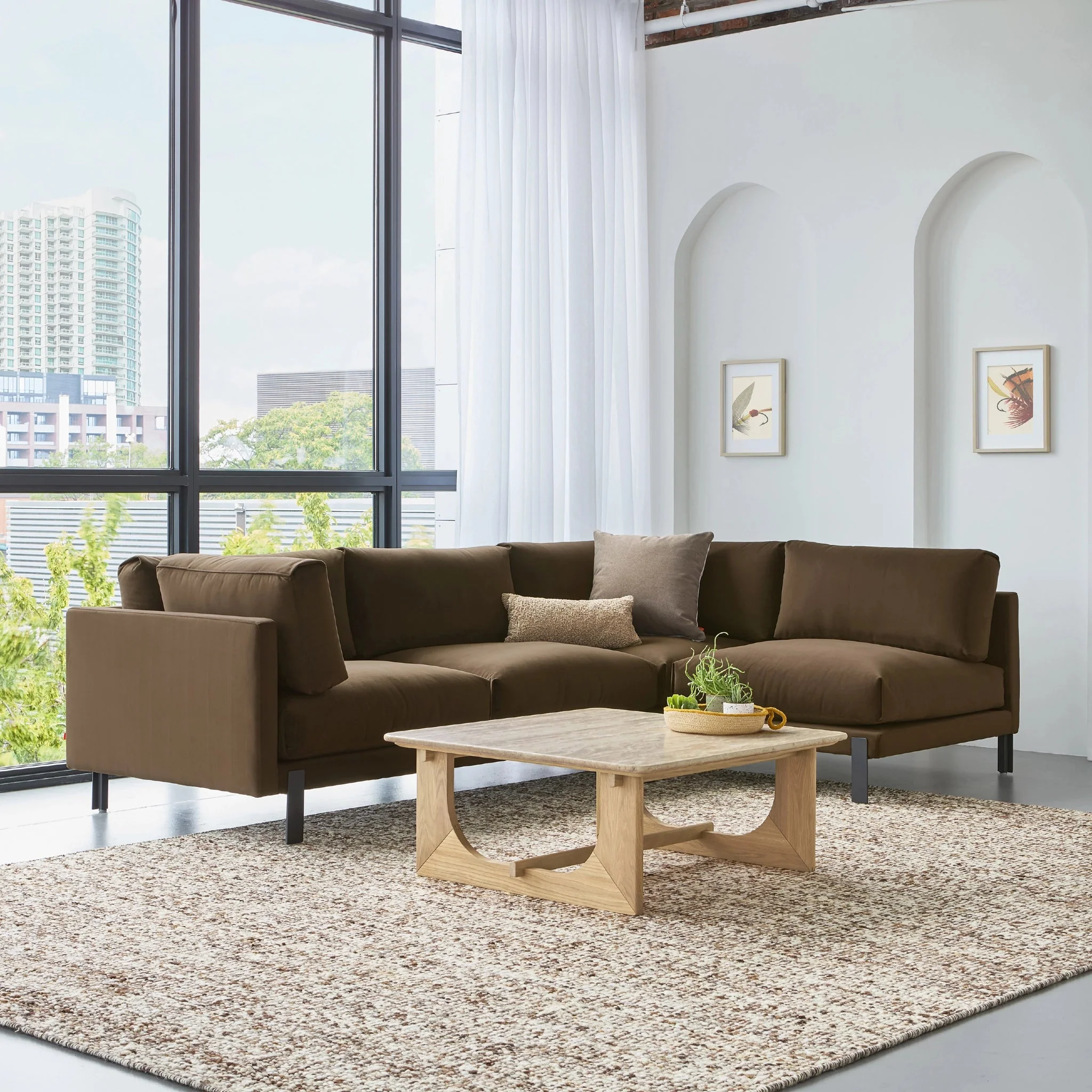 Silverlake Sectional - Image 2