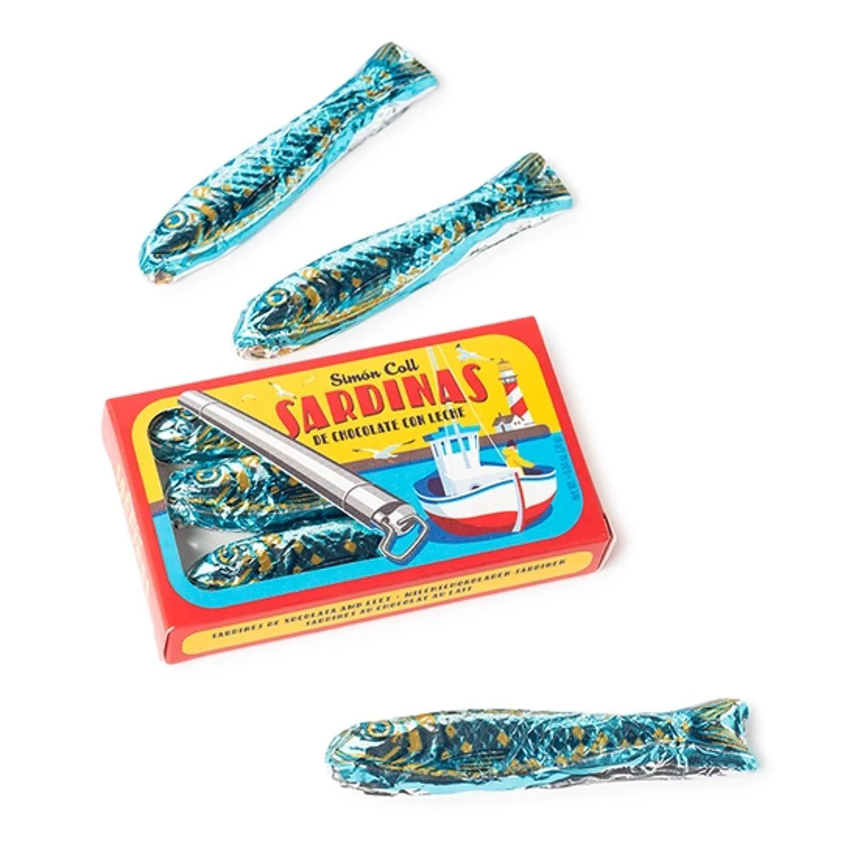 Milk Chocolate Sardines - Image 2