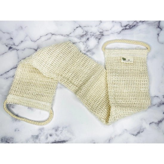 Sisal Back Scrubbing Strap - Image 2