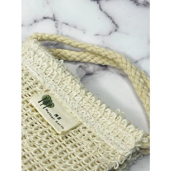 Sisal Back Scrubbing Strap - Image 3