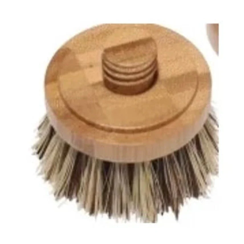 Replacement Heads for Dish Brush & Pot Scrubber - Image 2