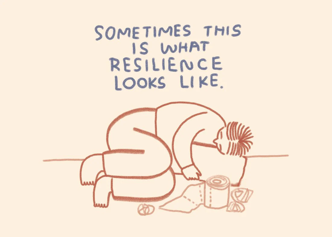 Sitting With Sadness Mindfulness Deck - Image 11