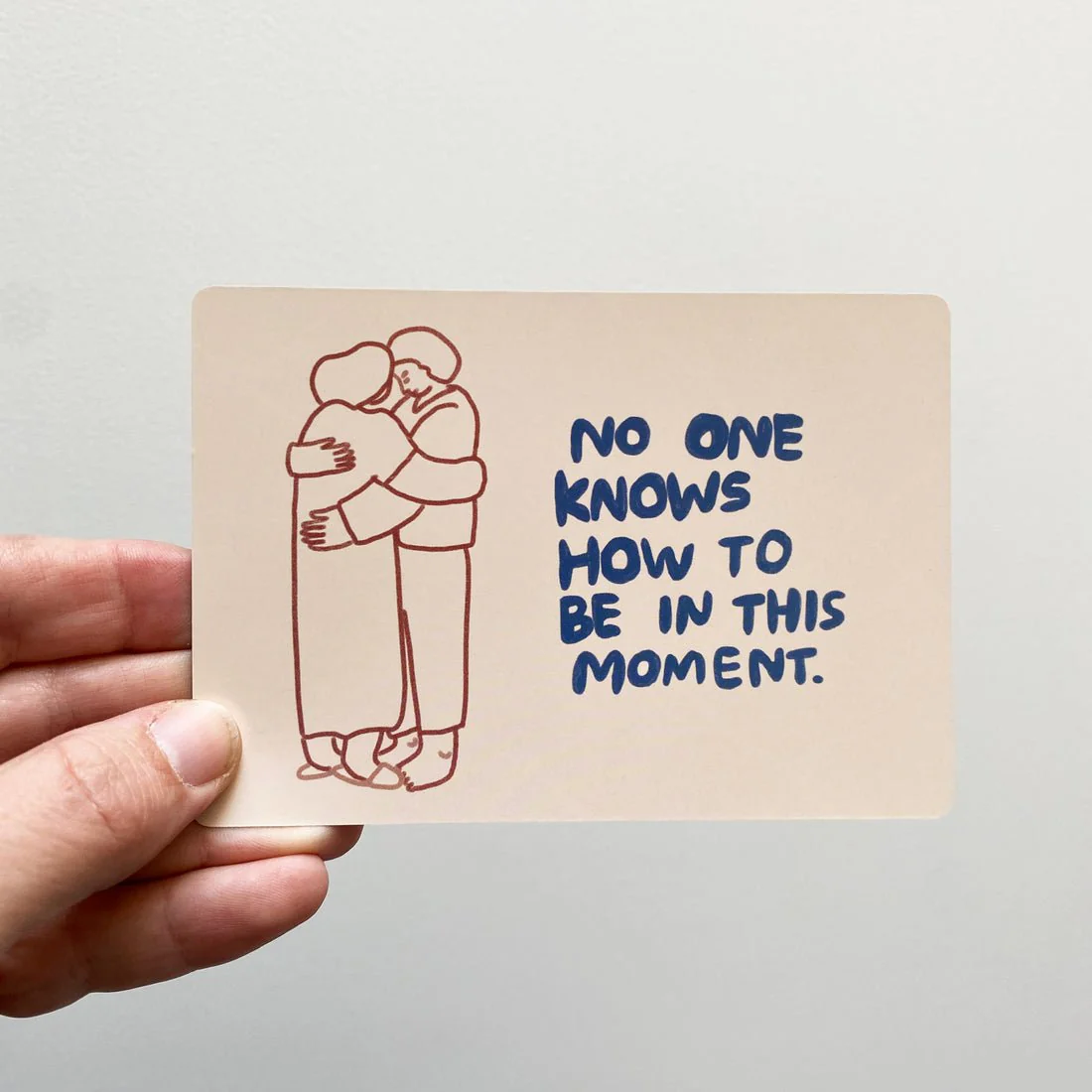 Sitting With Sadness Mindfulness Deck - Image 5