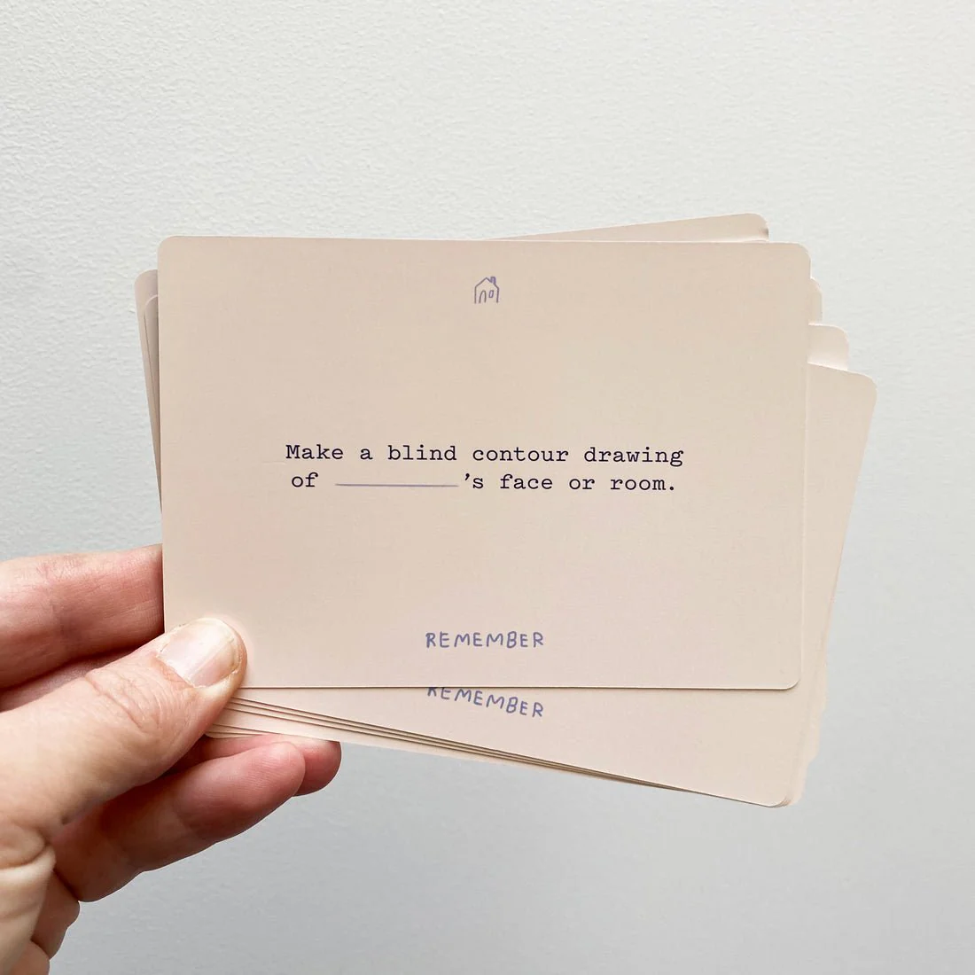 Sitting With Sadness Mindfulness Deck - Image 6