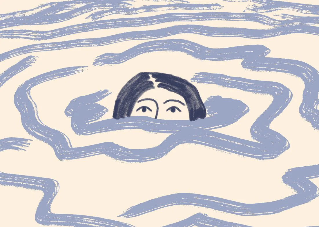 Sitting With Sadness Mindfulness Deck - Image 7