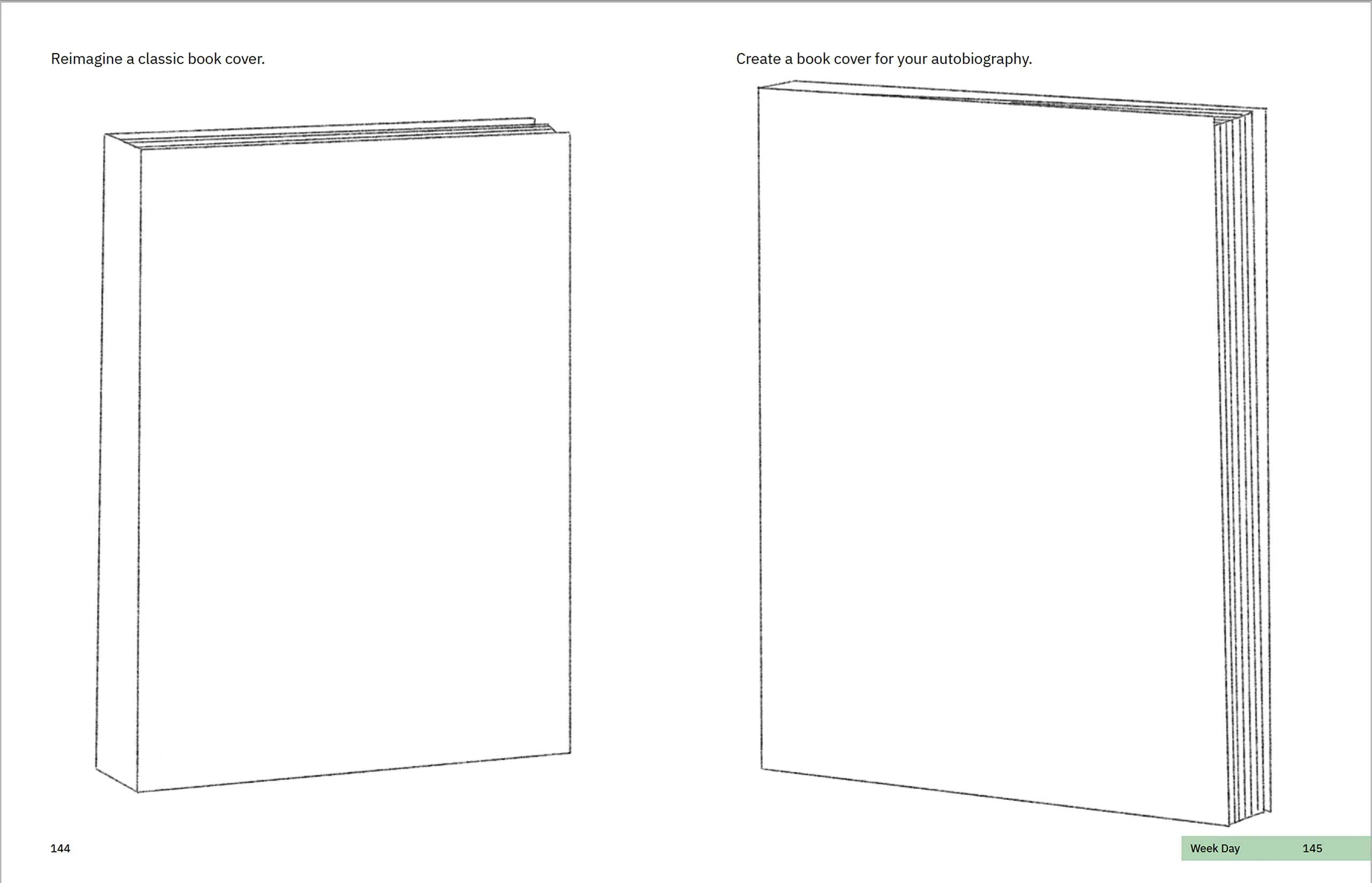 Sketch Book Challenge - Image 4