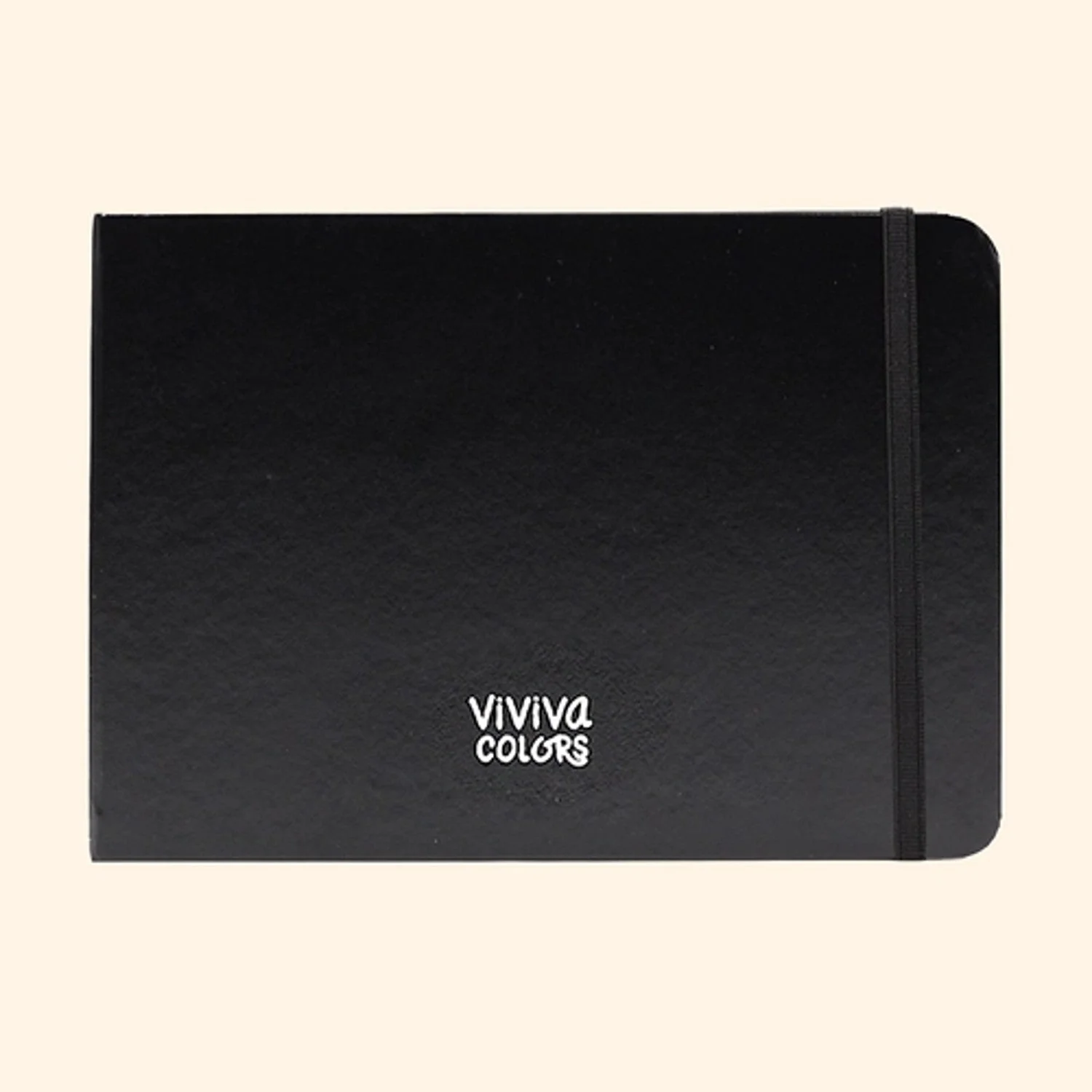 Viviva Watercolor Sketchbook: A5 Cotton - Image 2
