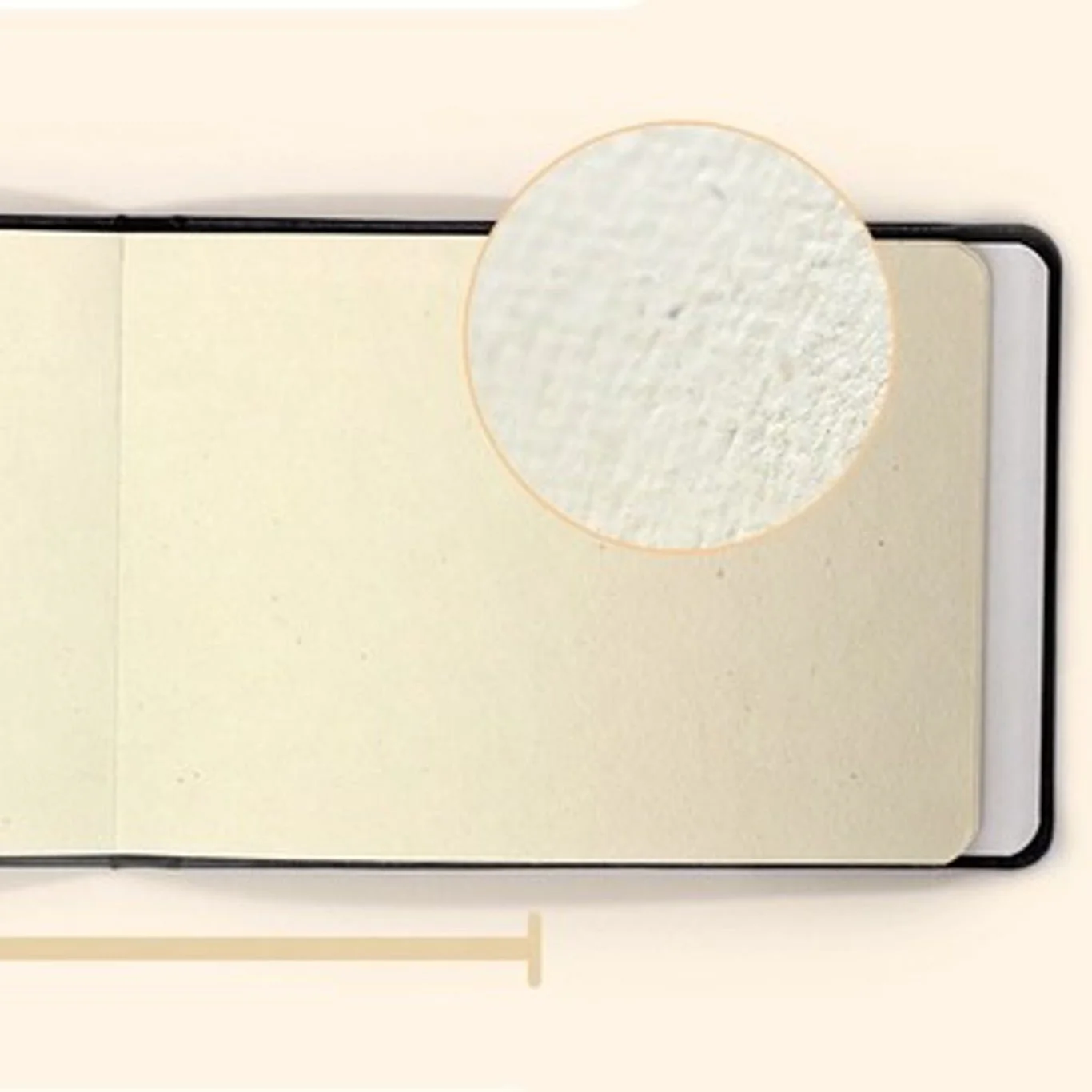Viviva Watercolor Sketchbook: A6 Cotton - Image 4