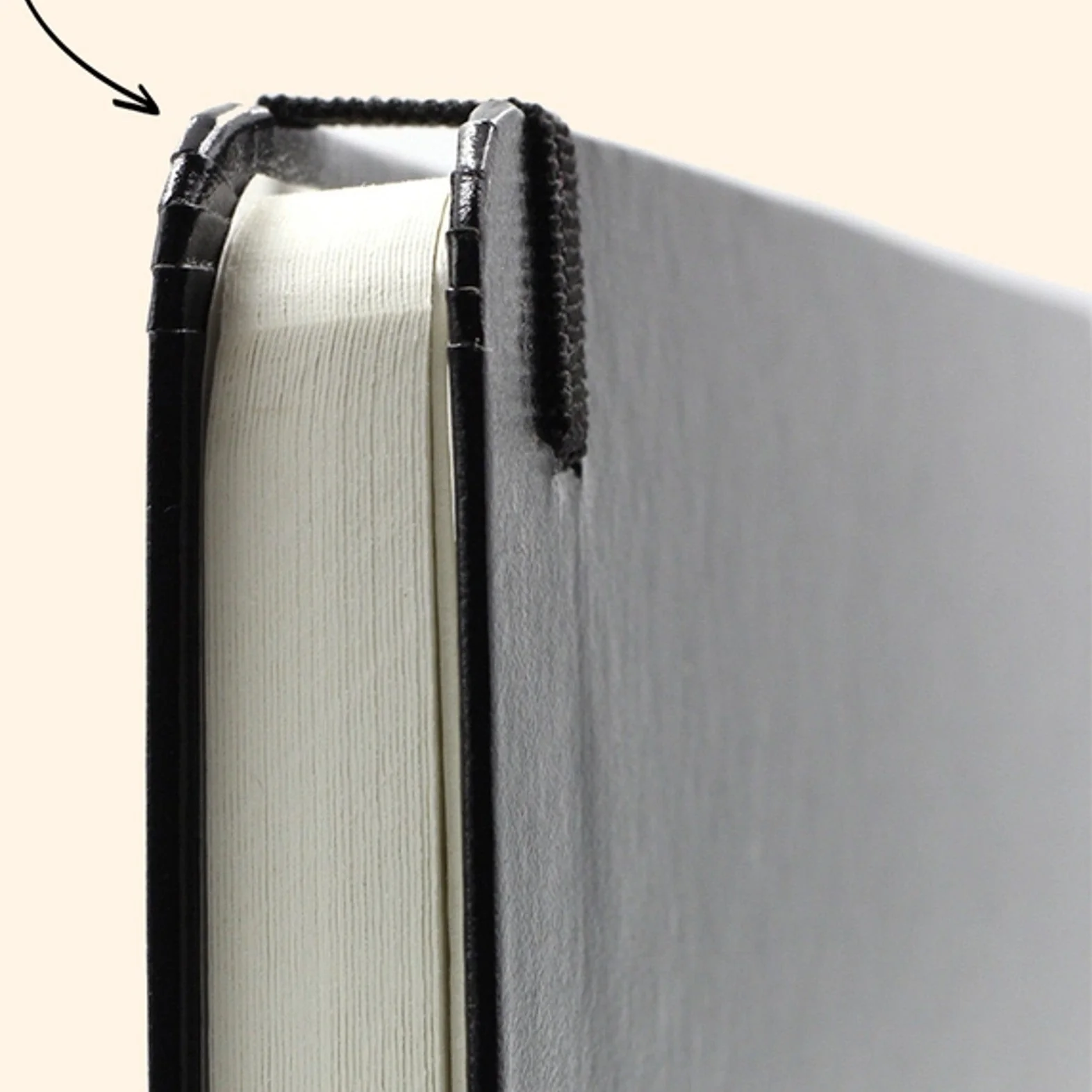 Viviva Watercolor Sketchbook: Square Cotton - Image 6